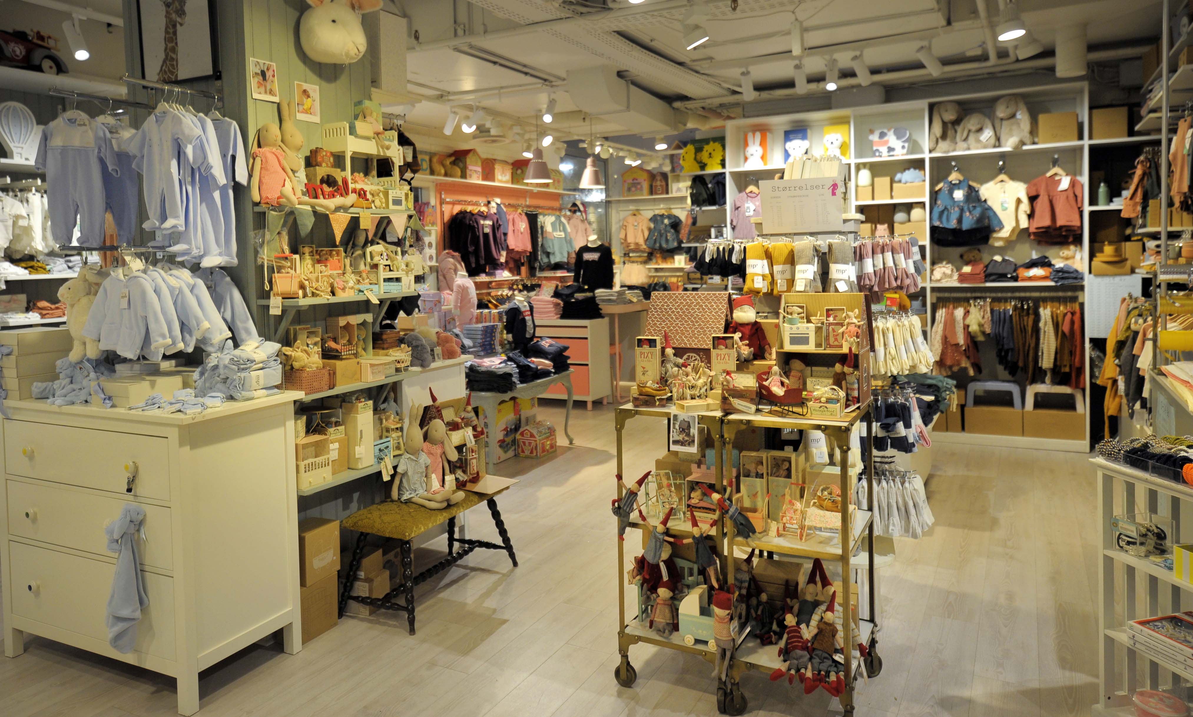 En skal ta seg god tid når en besøker Farmor Ingvarda.