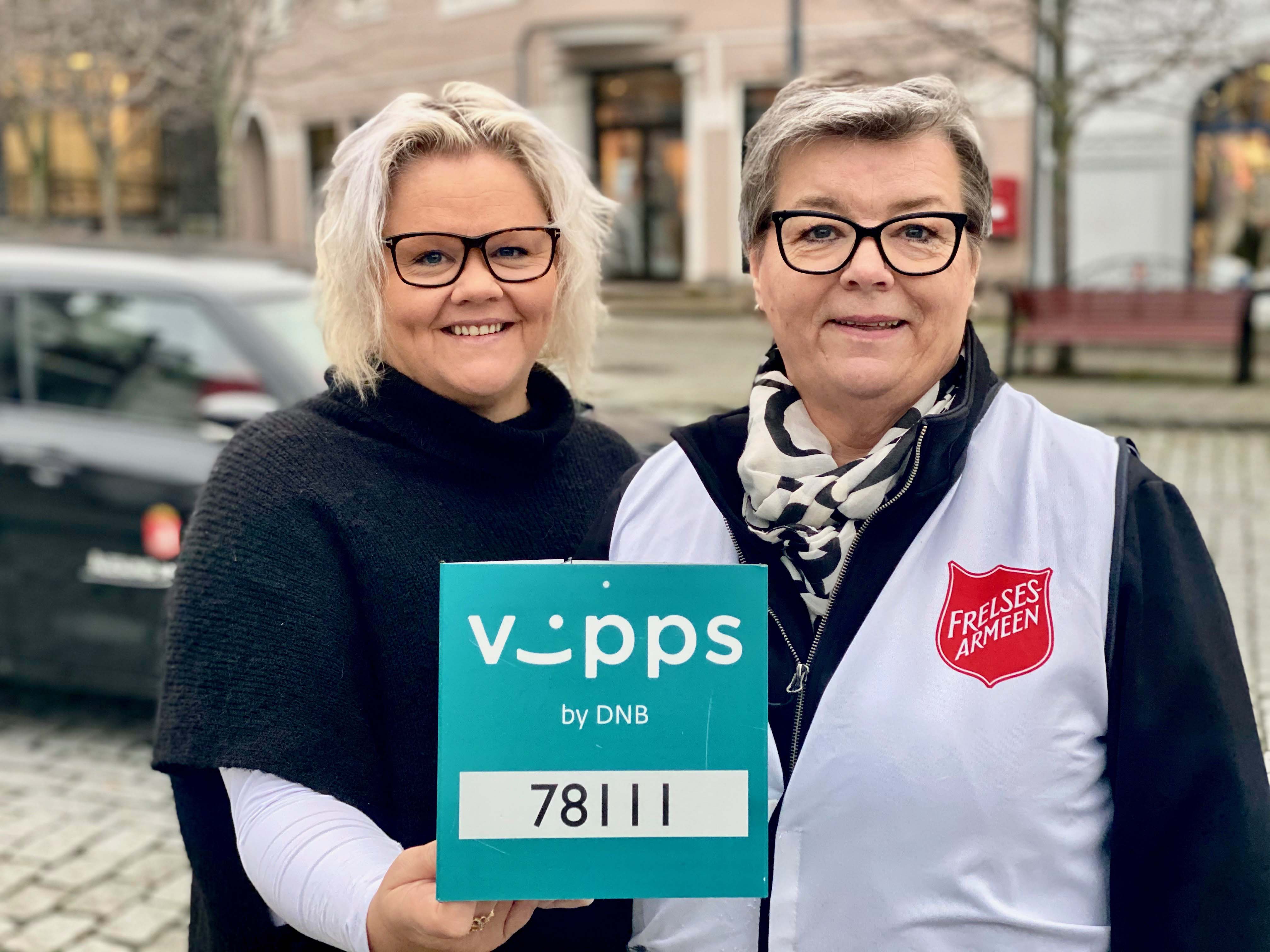 -Vi tar gladelig plass ved julegryta i år, sier Trine Klemetsen i Bypatrioten som oppfordrer flere til å melde seg til tjeneste for en svært god sak. -Vi håper på god respons, sier Britt Roald Nesvik hos Varmestua i Ålesund.