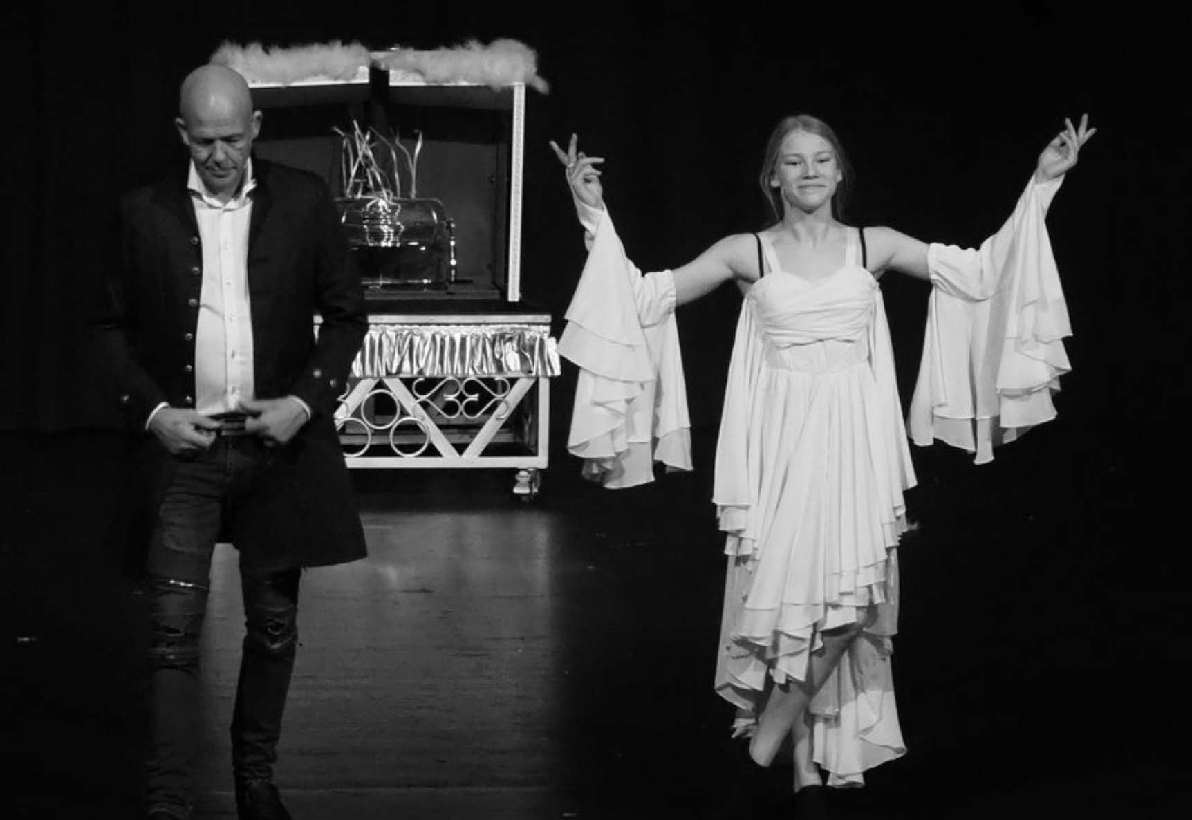 Aurora er helt klar på at dette stipendet er viktig for veien videre.