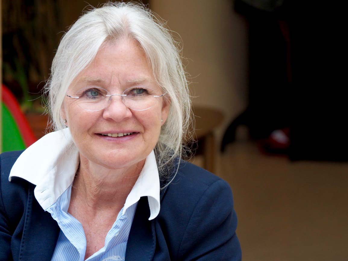 -Dette vil komme til å glede mange, sier Merete Wiig i Sparebanken Møre som finansierer en fulltidsstilling som koordinator for Verksted Da Vinci.