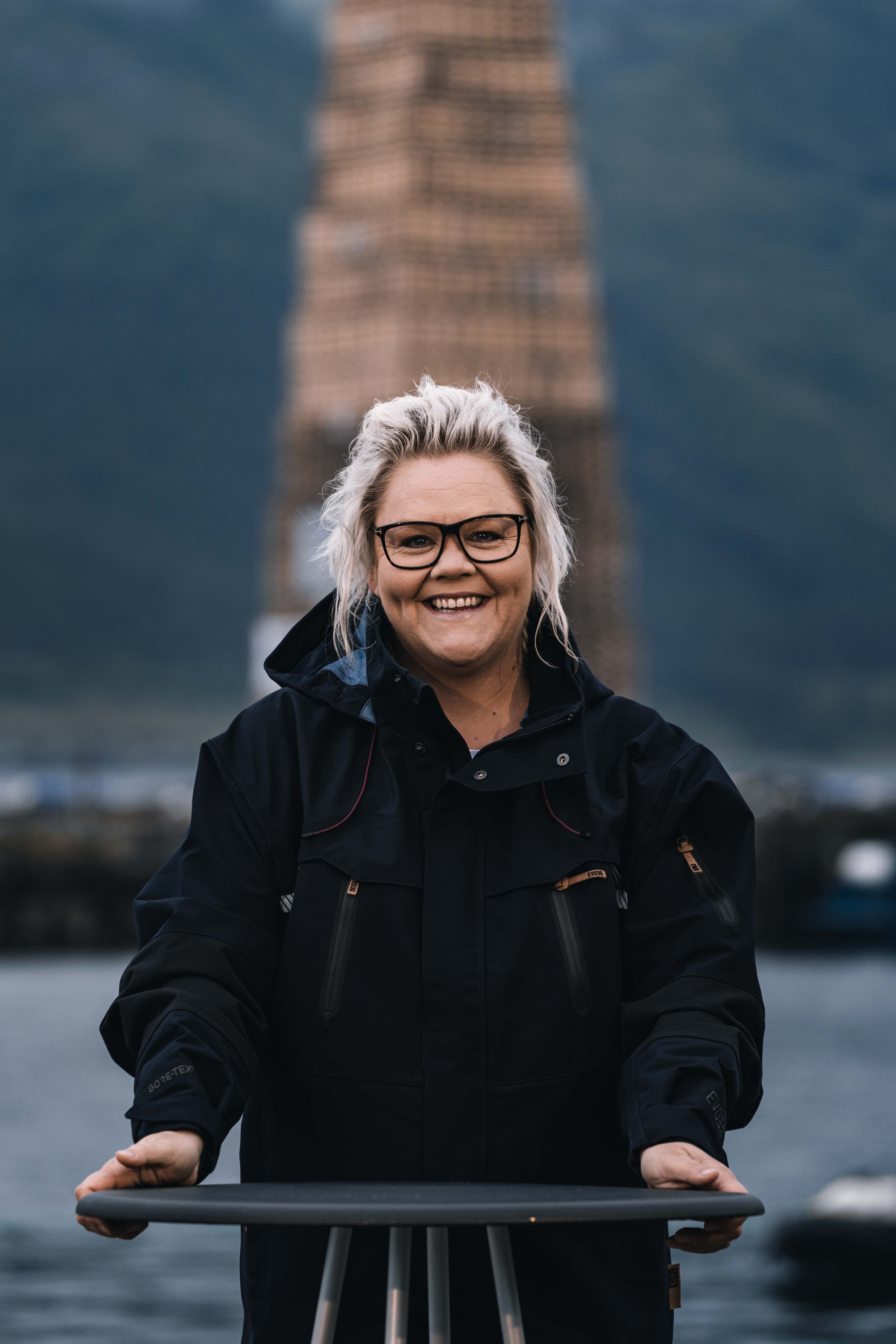 Slinningsbålet 2021.