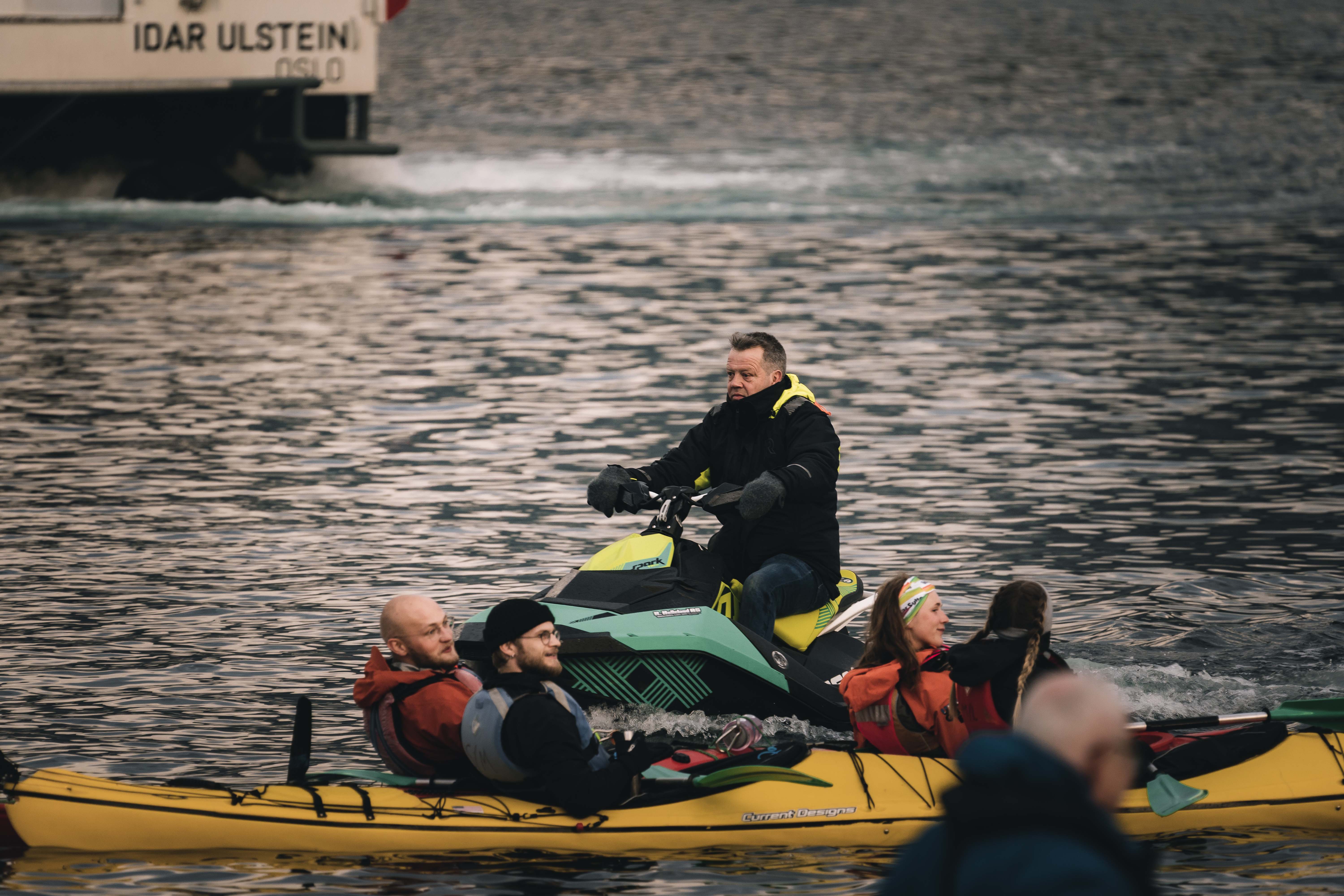 Slinningsbålet 2021.