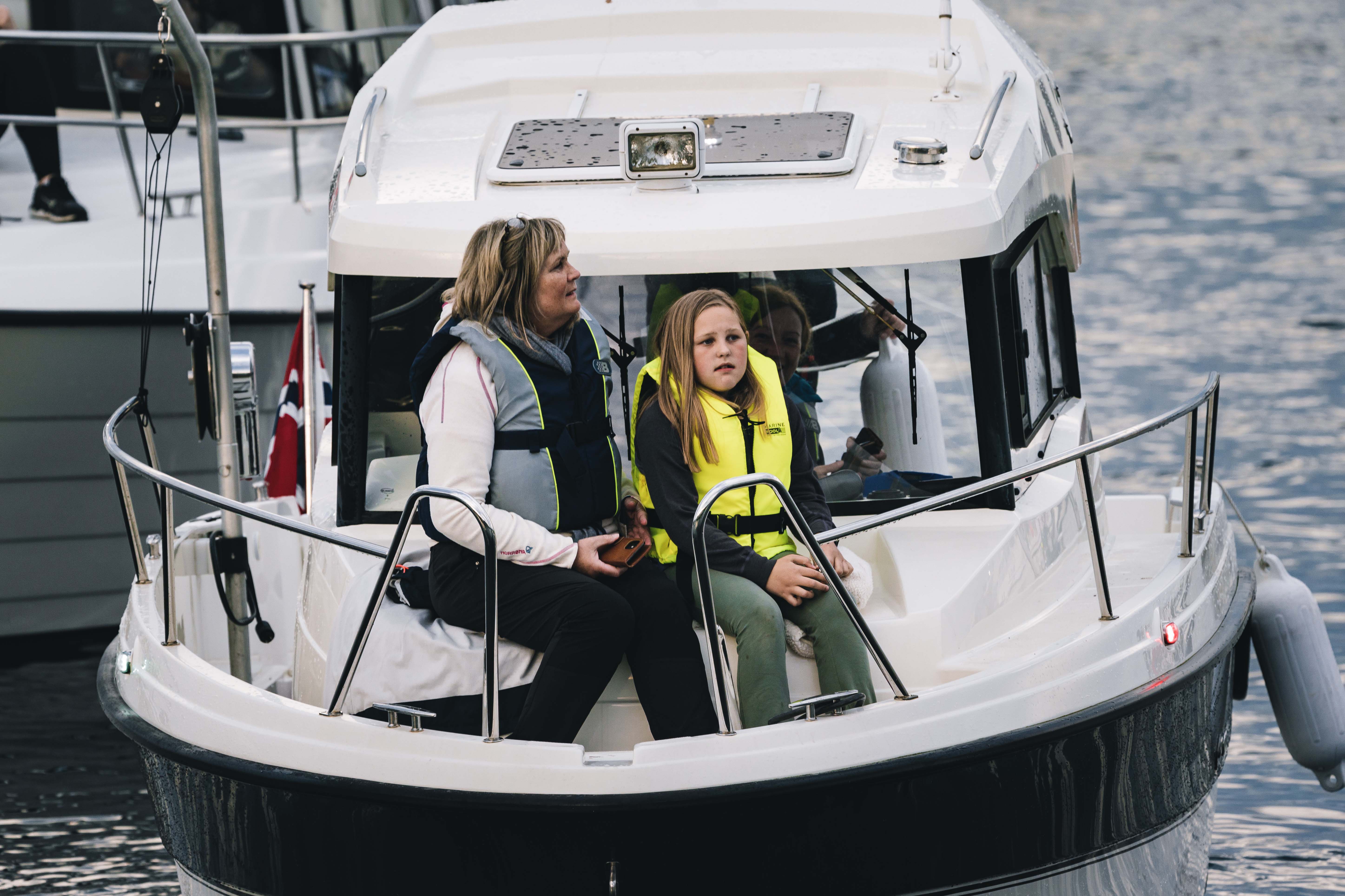 Slinningsbålet 2021.