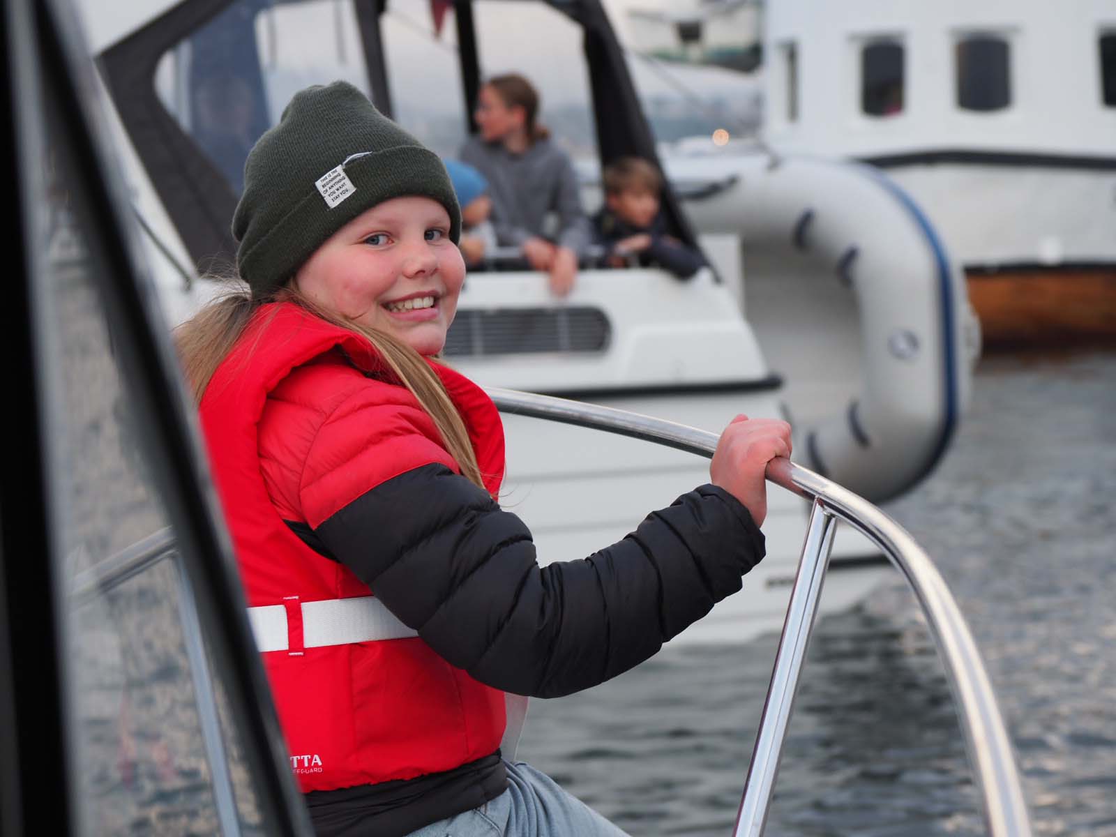 Slinningsbålet 2021.