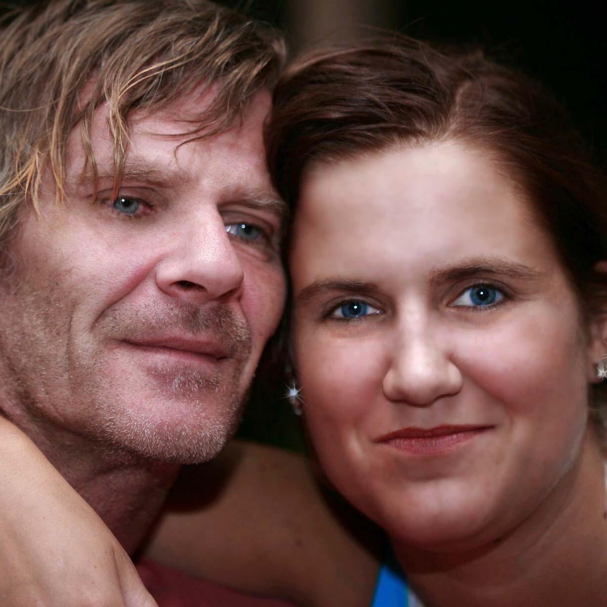 -Karoline vil alltid være min store kjærlighet, forteller Terje.