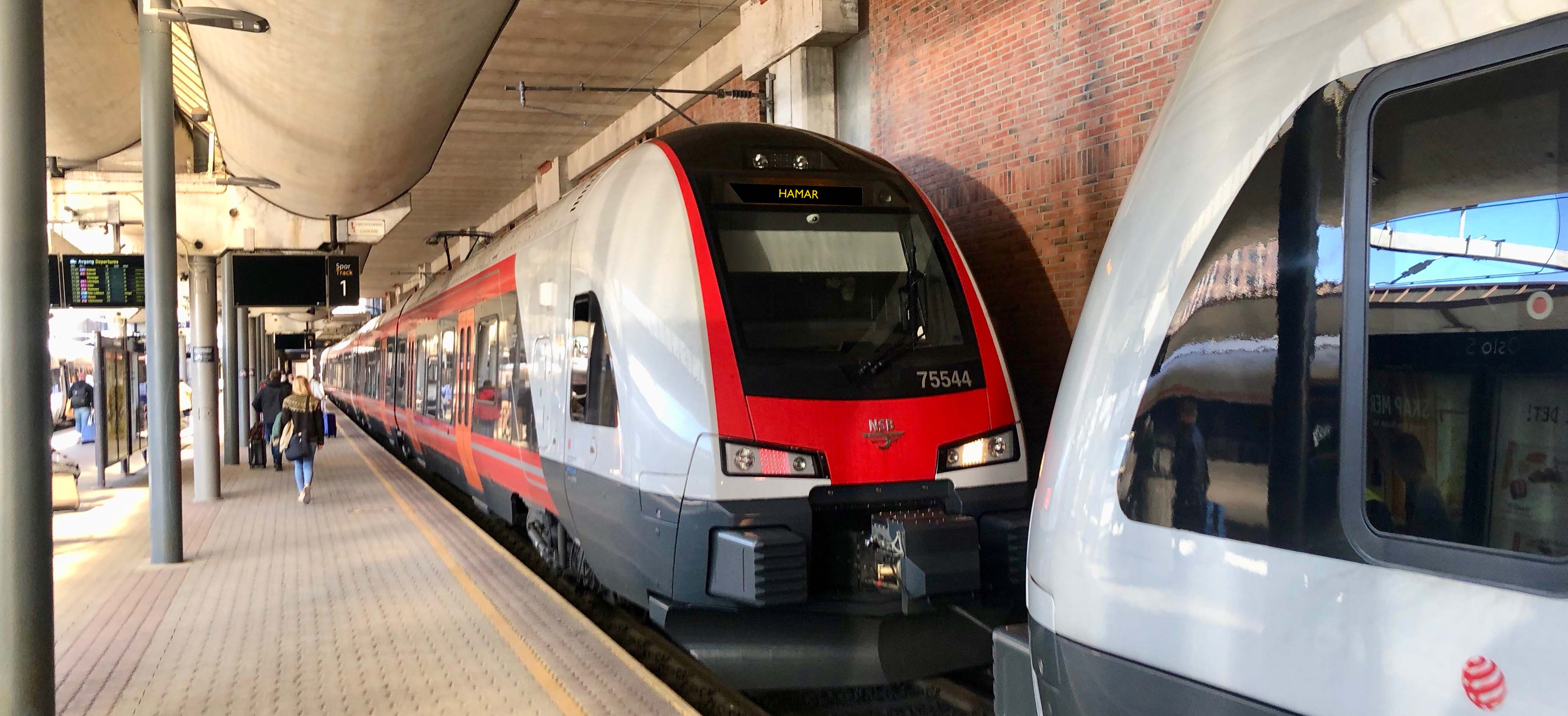 Bli med ut på tur! (Illustrasjonsfoto)