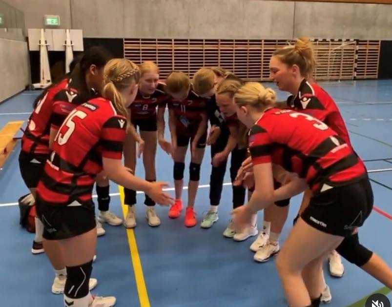 Sif/Hessa J14 (Foto: Sif/Hessa IL)