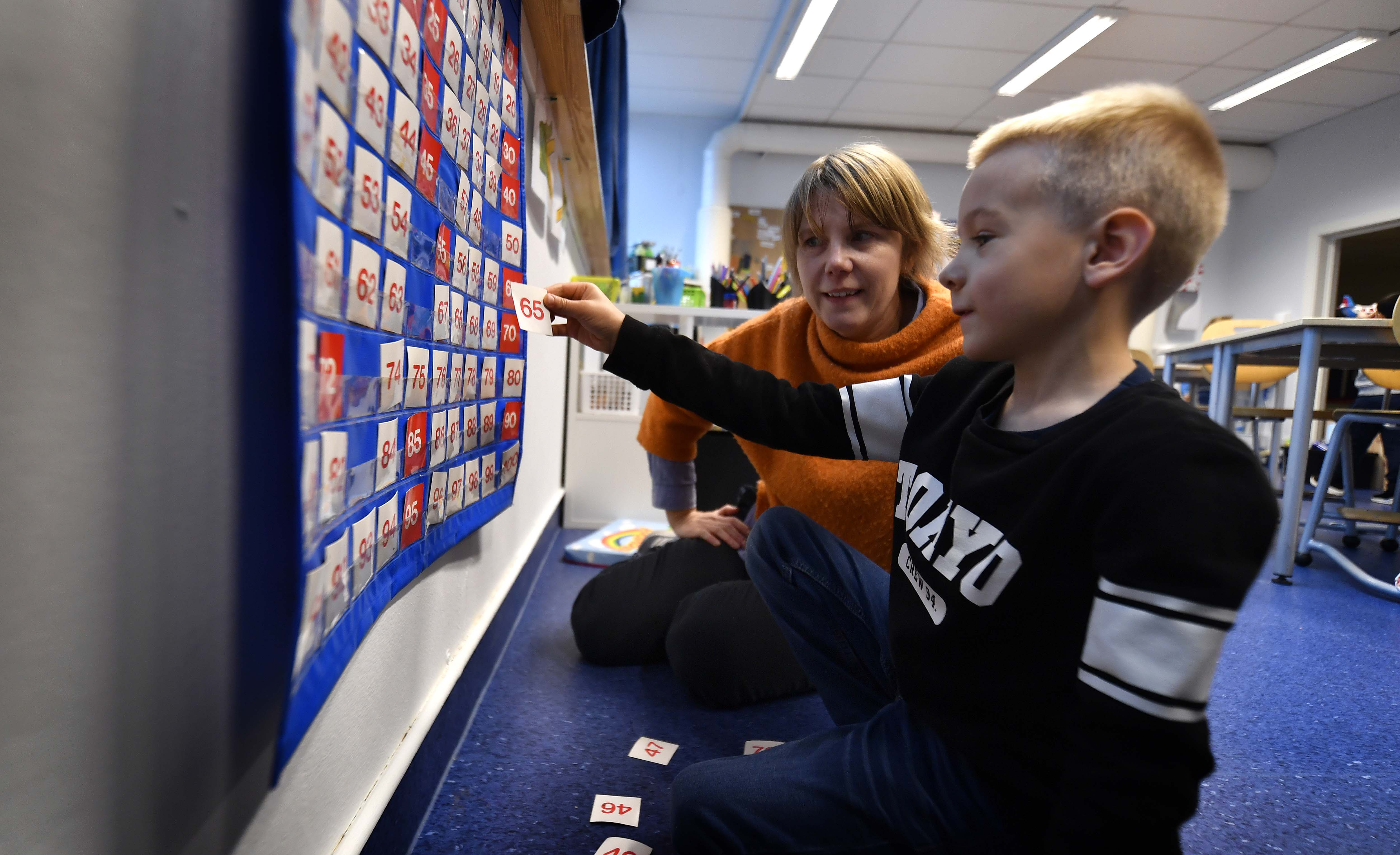 Vi har besøkt Aalesund International School