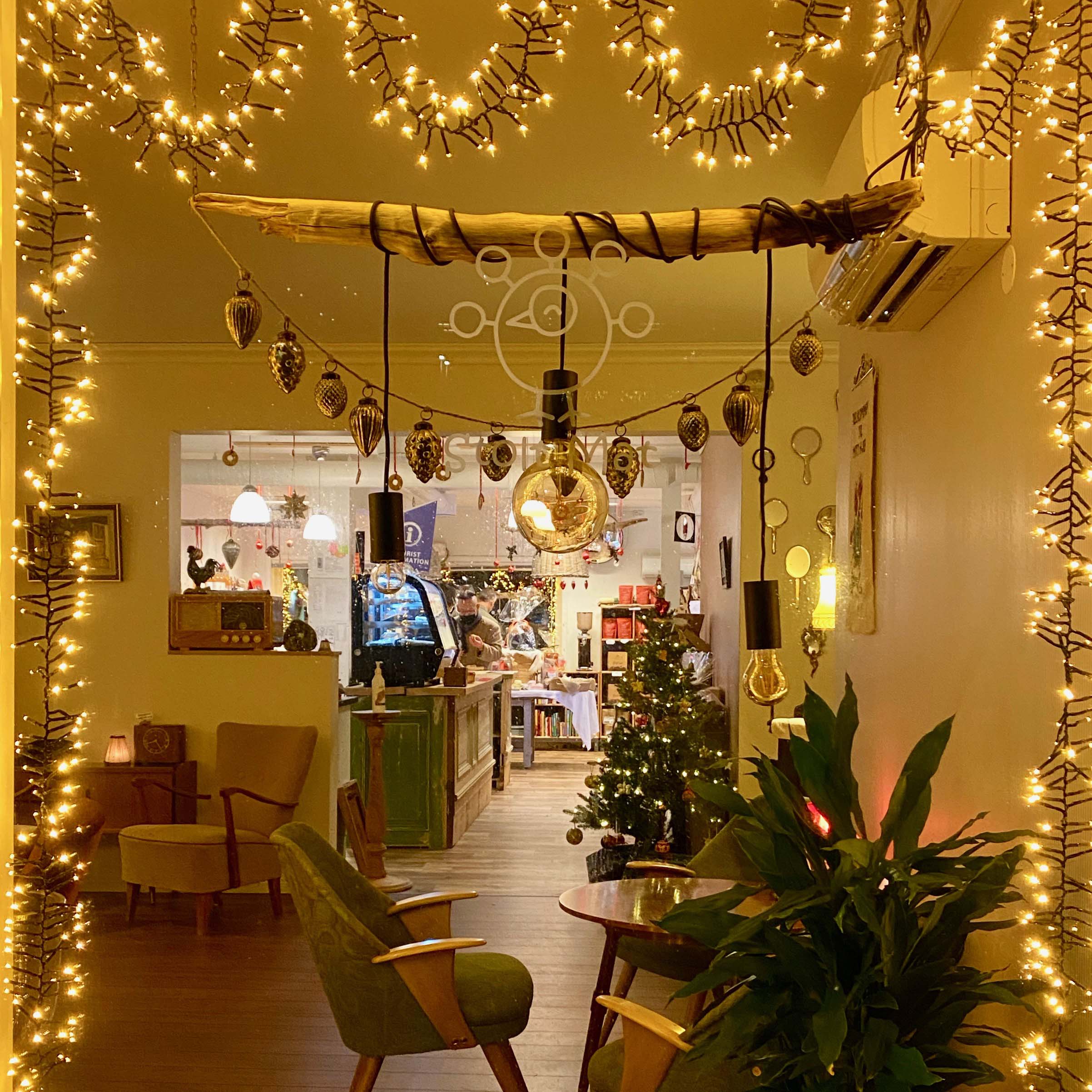 Stolt Mat på Sjøholt