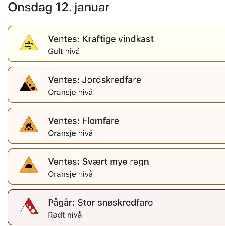 Fra YR.no
