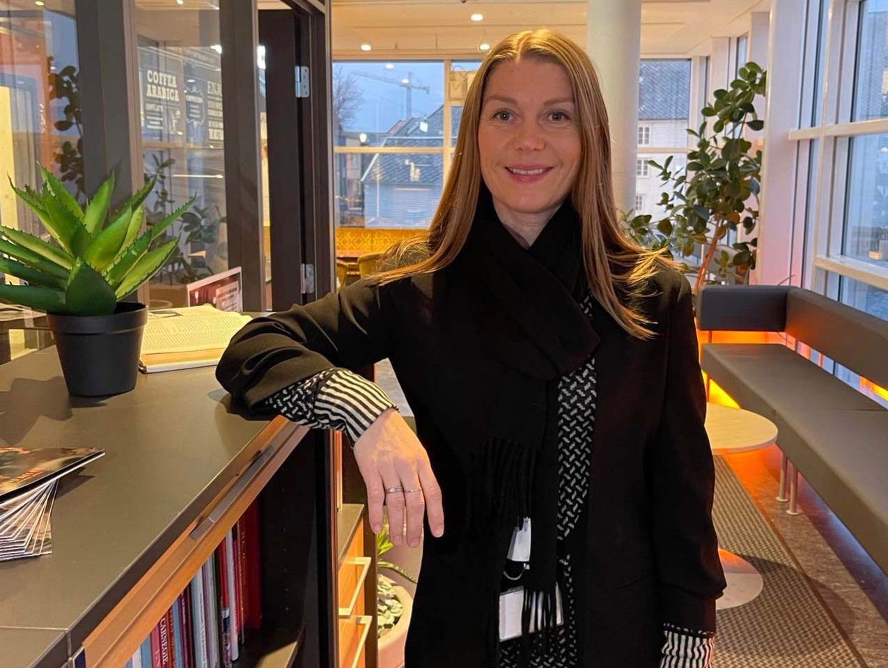 Ann Kristin Lyngset Otterlei er til daglig er rådgiver ved Akademiet i Ålesund. Hun deler sine fem beste tips til alle som nå skal søke videregående skole.