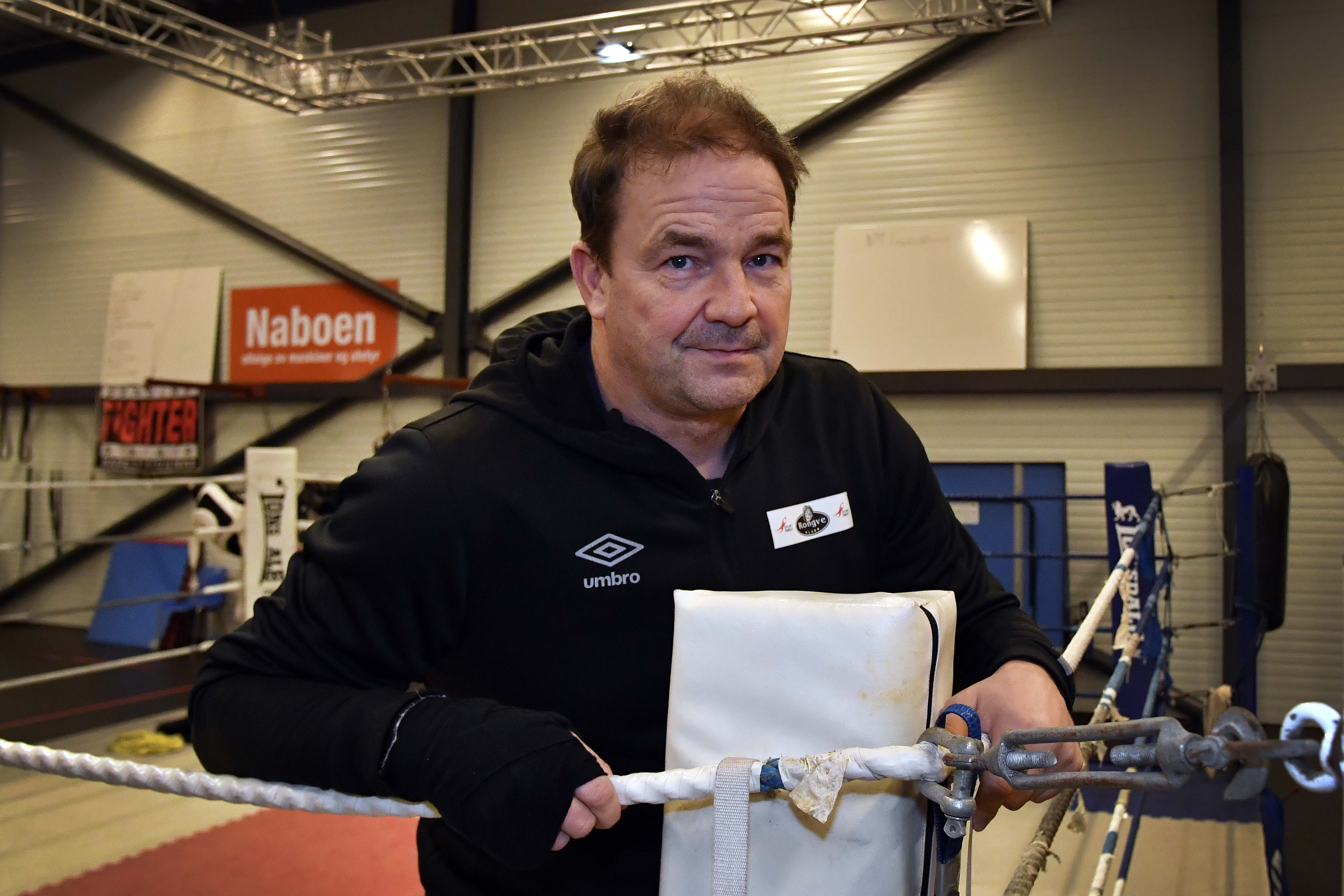 Rune Forberg gleder seg til sommerens NM, og over å lede en klubb i vekst.