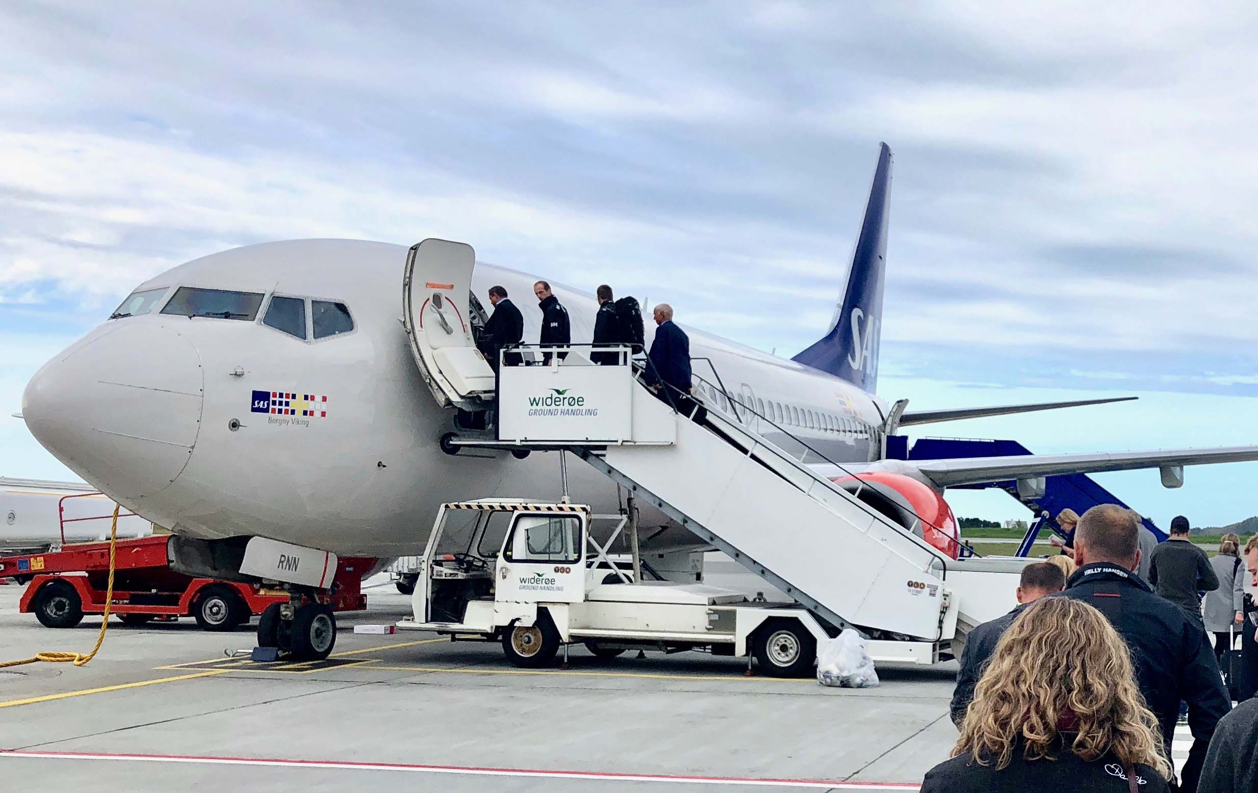 Fly direkte fra Ålesund til København i sommer.