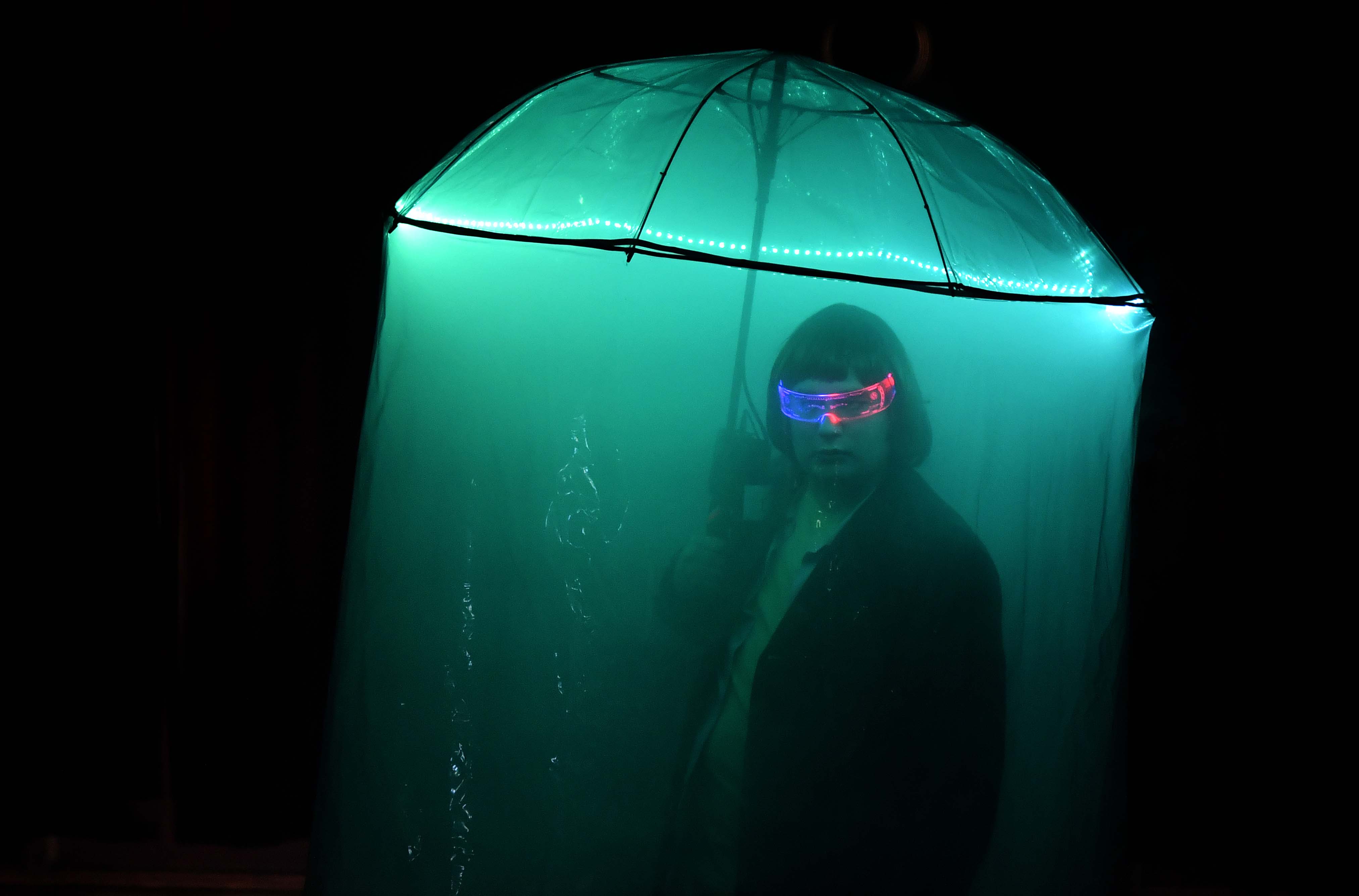 Scenografien til Teatret Vårt er også kjent for å overraske.