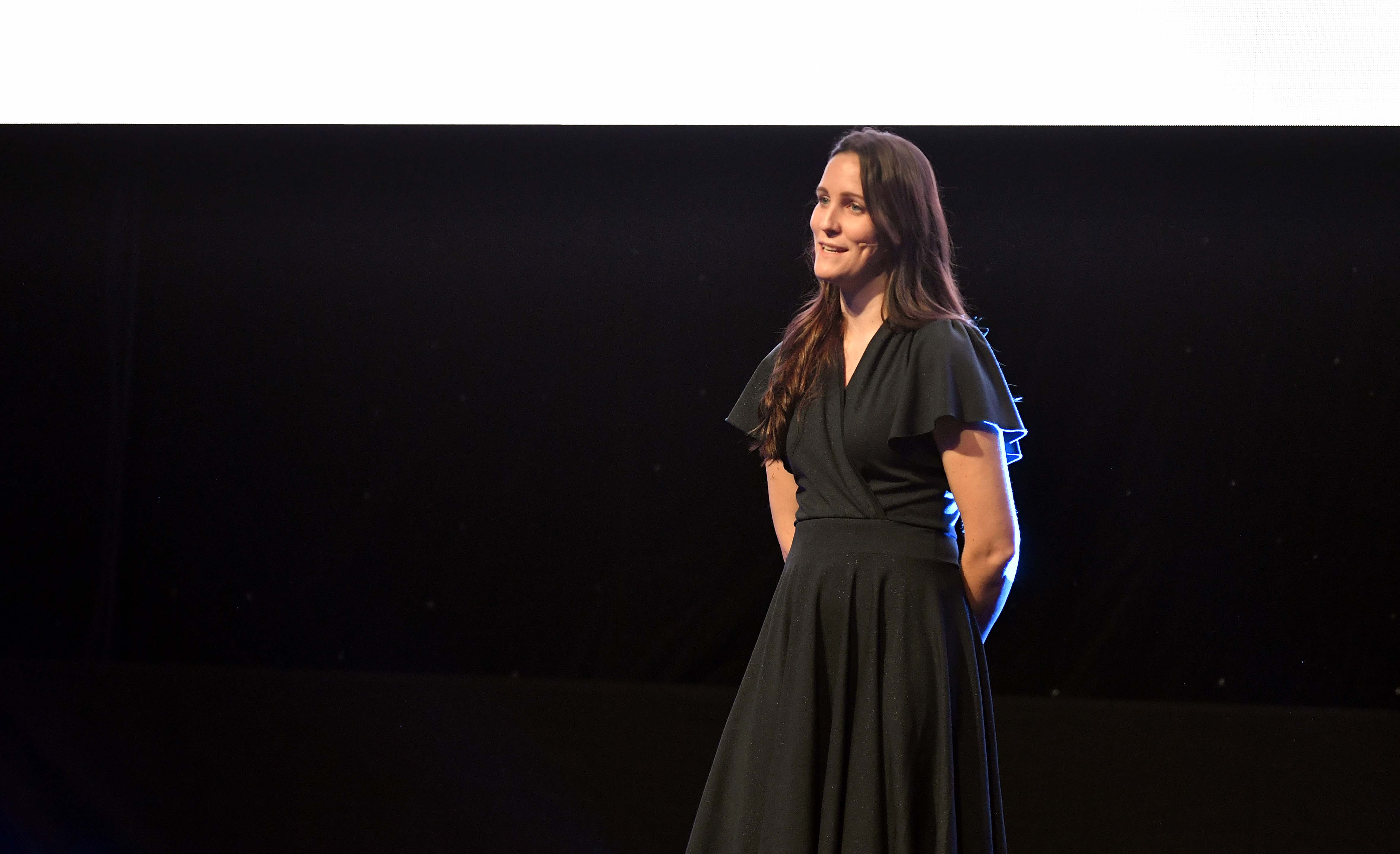 Finalister i Næringsteft 2022: Lillian Bigton Nygård i Lillifix AS.