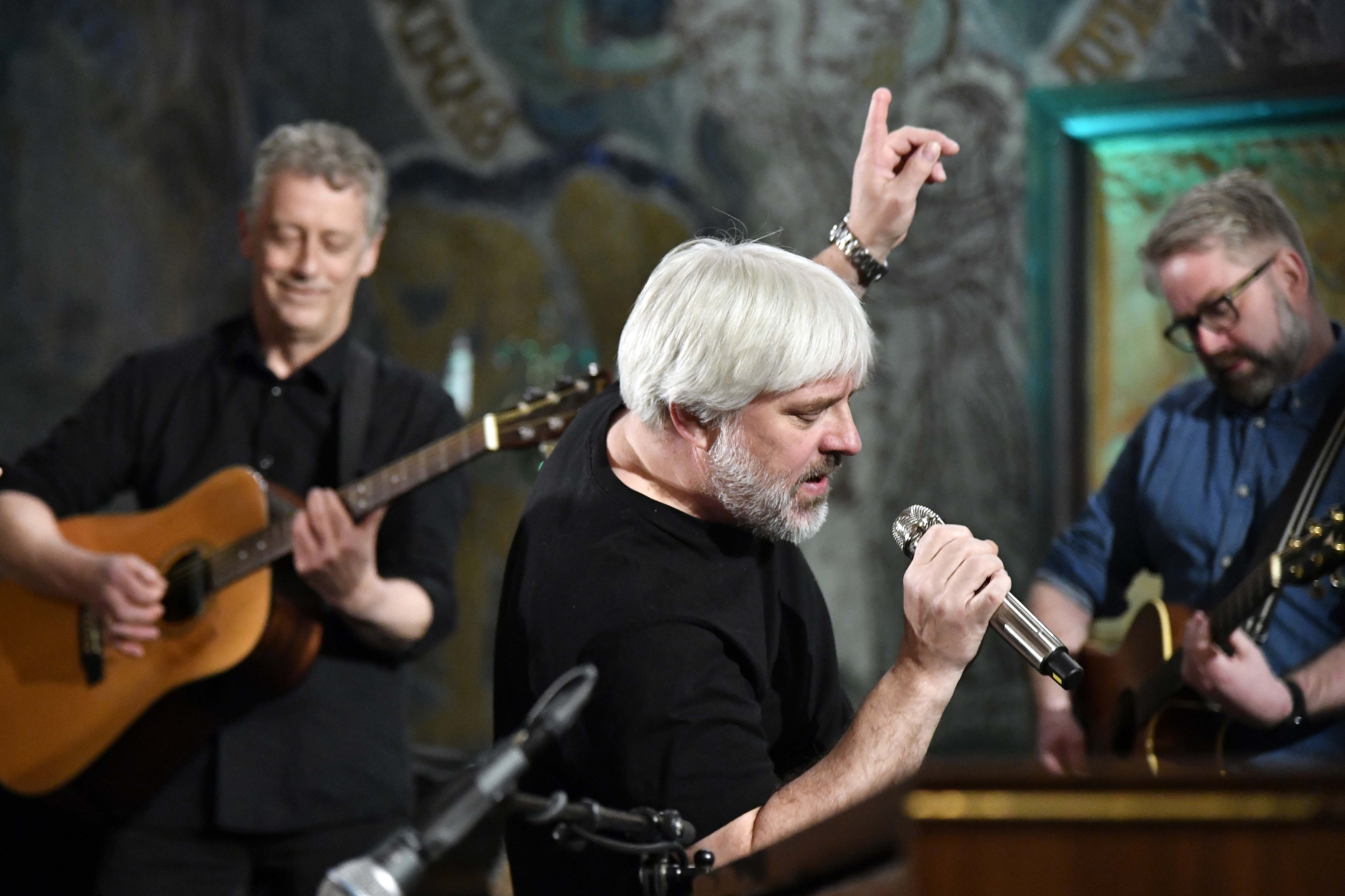 Teigen Tribute - "Hjerter for Ukraina" i Ålesund kirke.