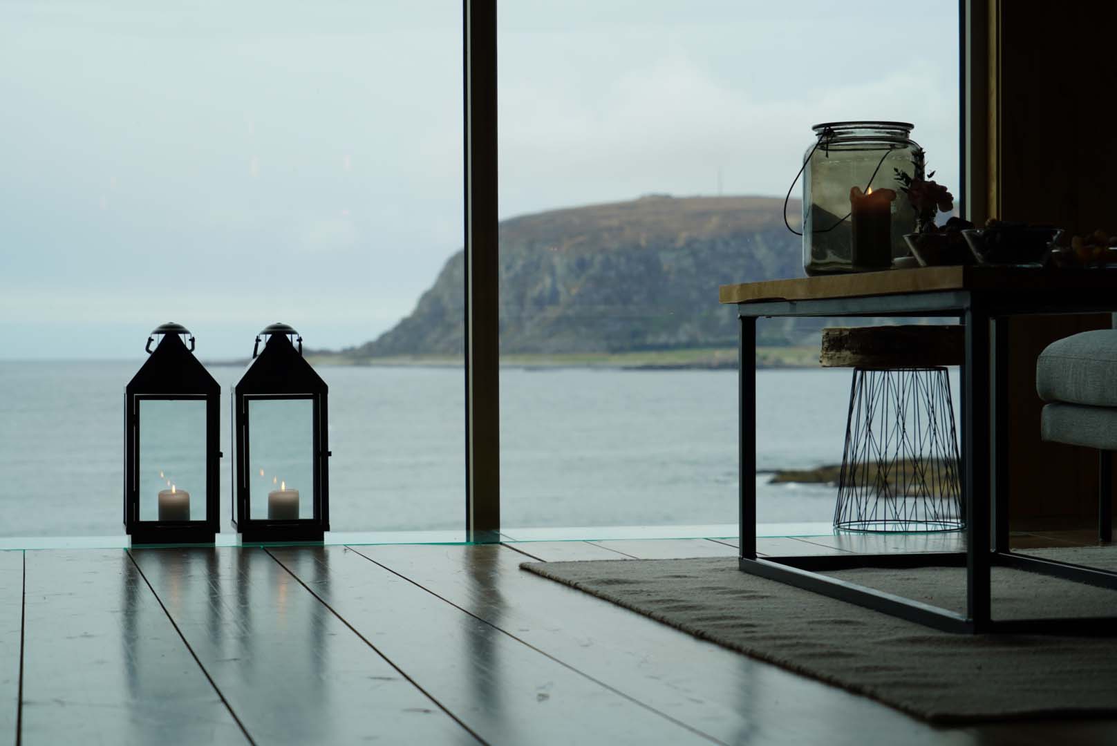 Ivergarden på Lepsøya