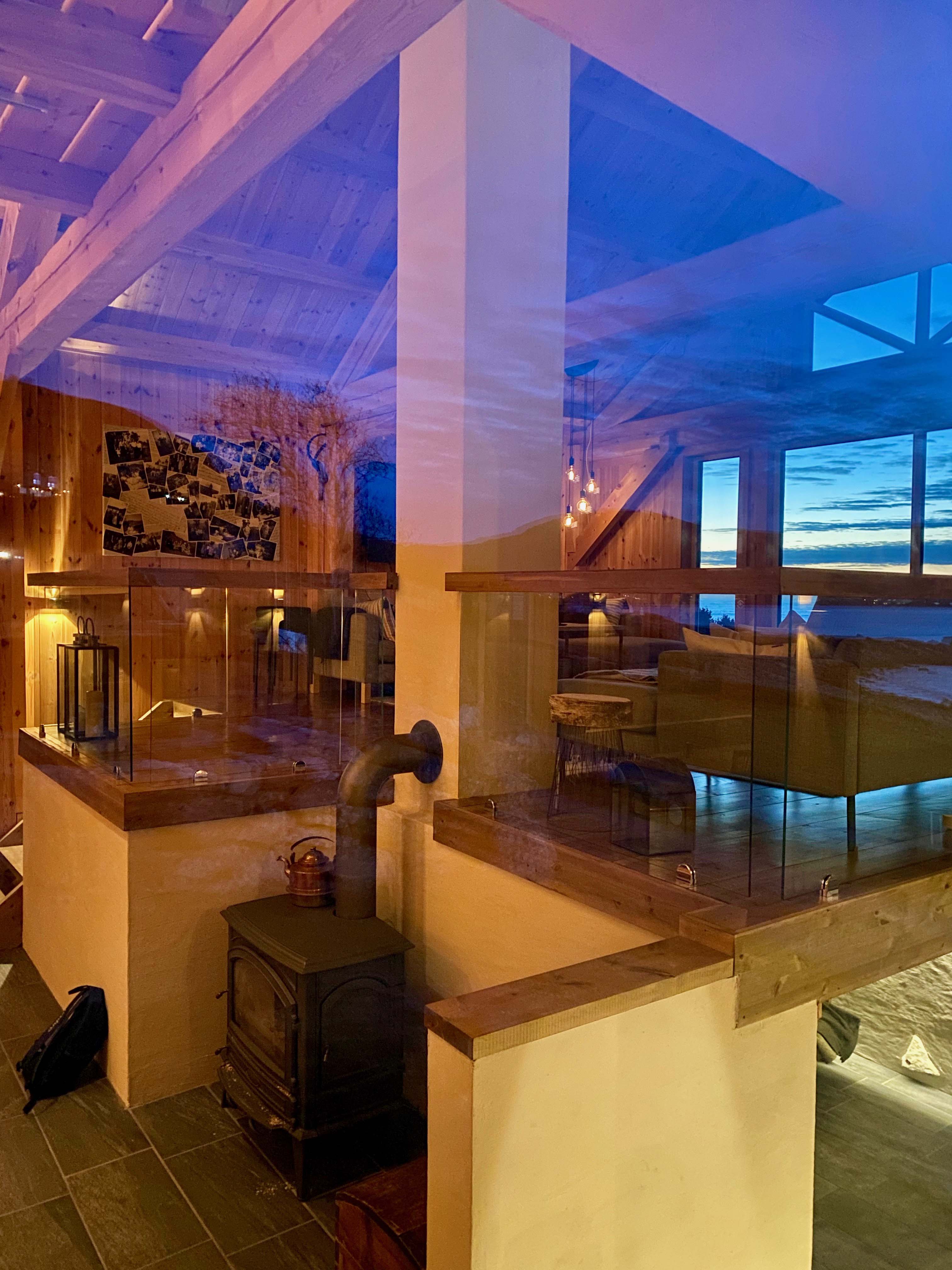 Ivergarden på Lepsøya