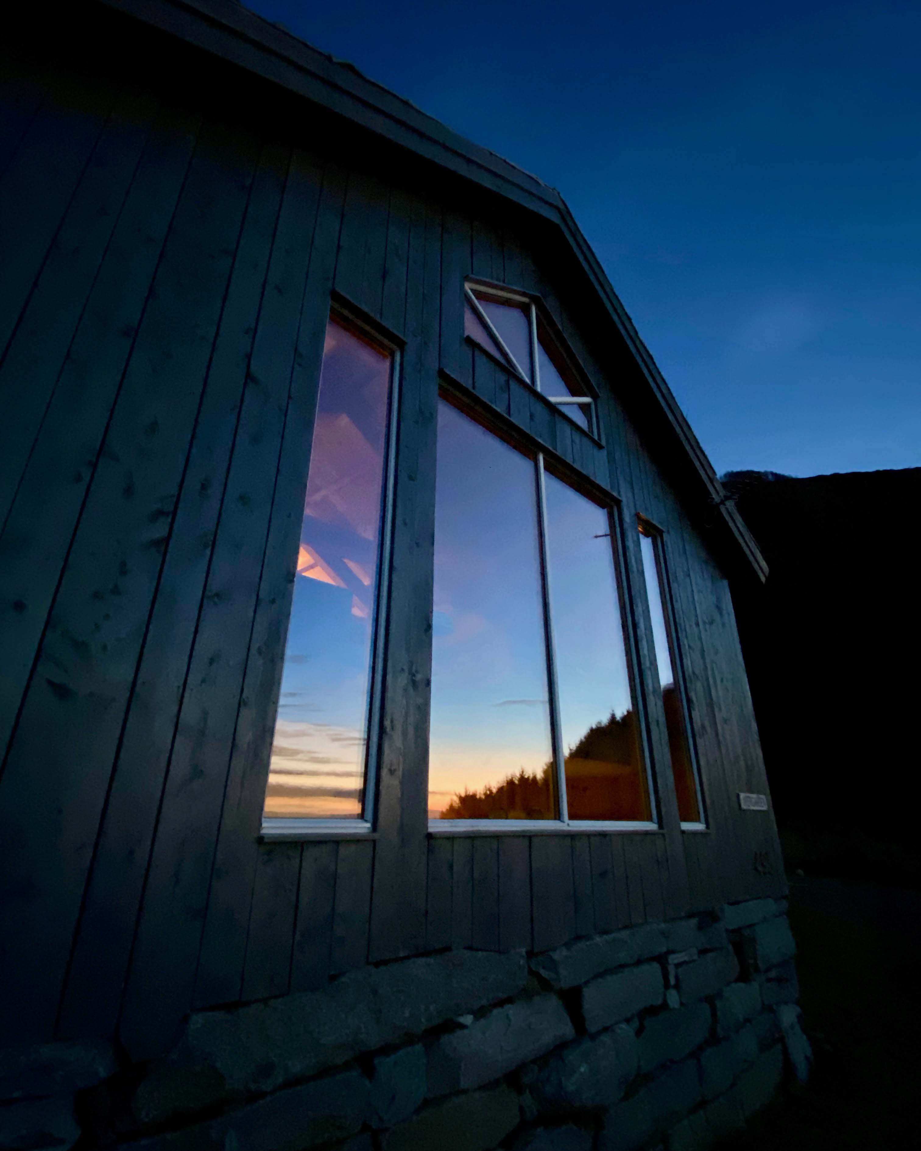 Ivergarden på Lepsøya