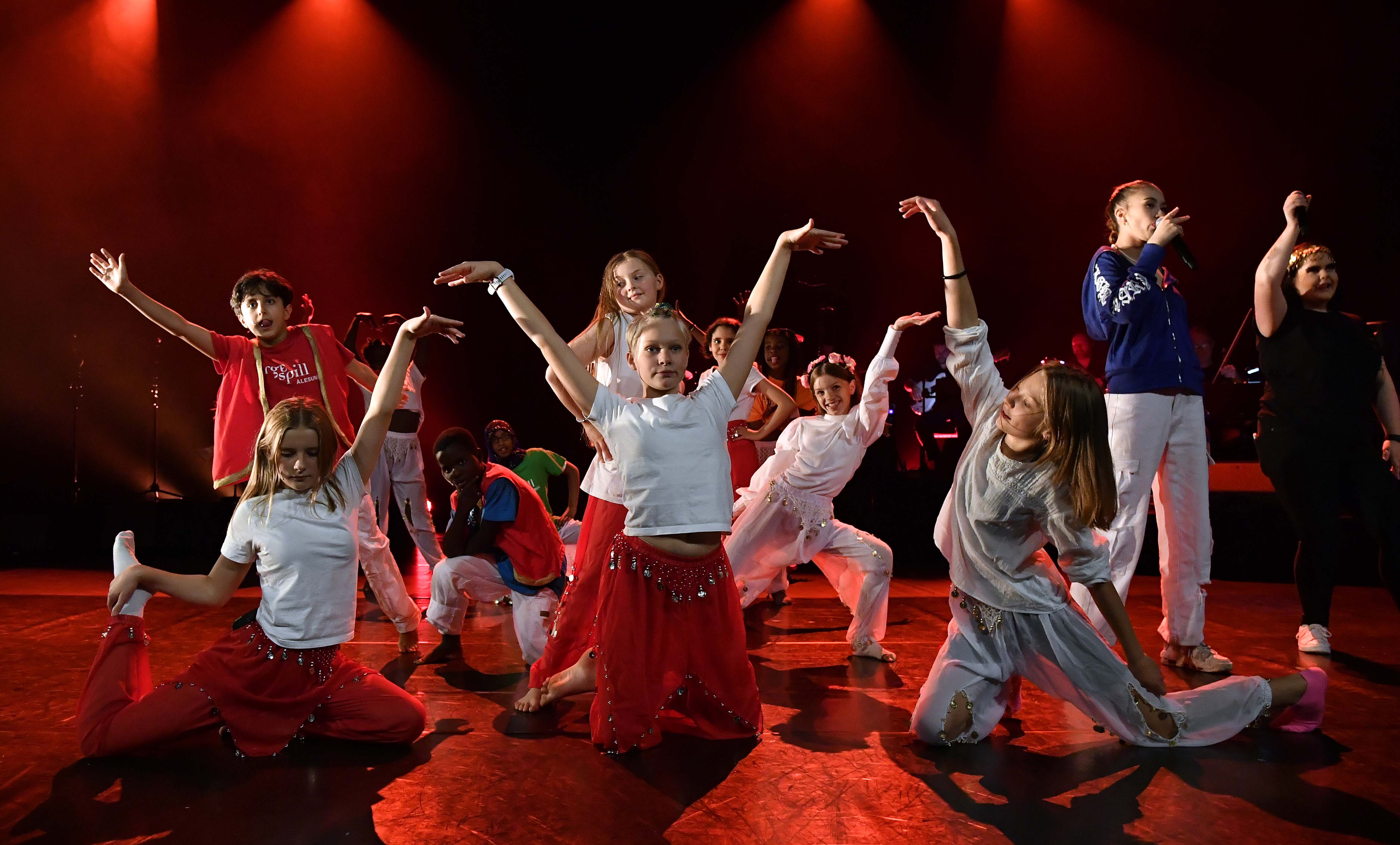 Fargespill 2022 - Siste prøve.