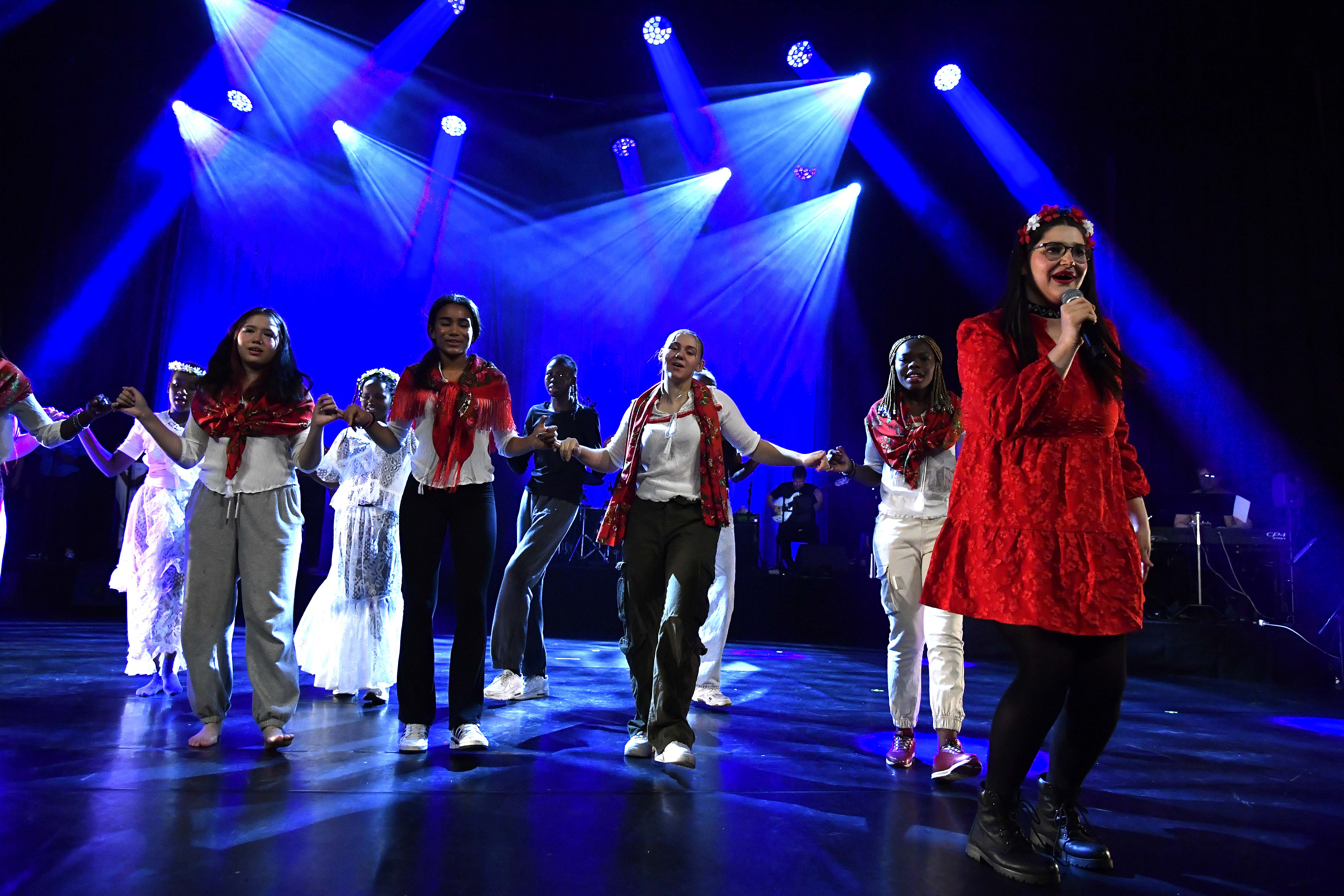 Fargespill 2022 - Siste prøve.