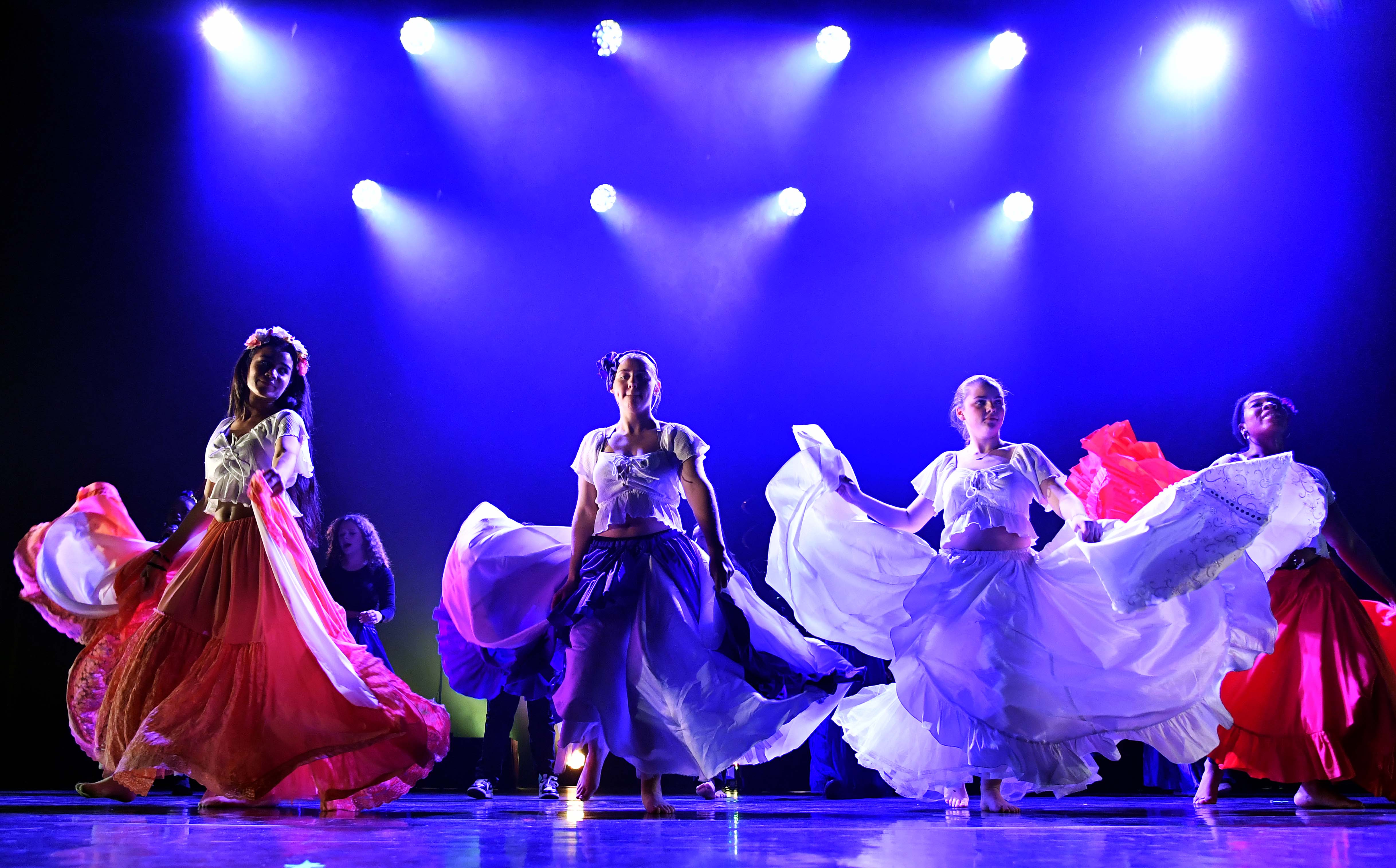 Fargespill 2022 - Siste prøve.