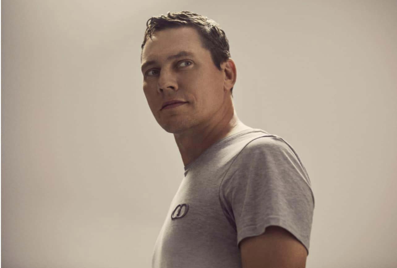 Tiësto og Matoma står på scenen lørdag 10. desember i Sparebanken Møre Arena!