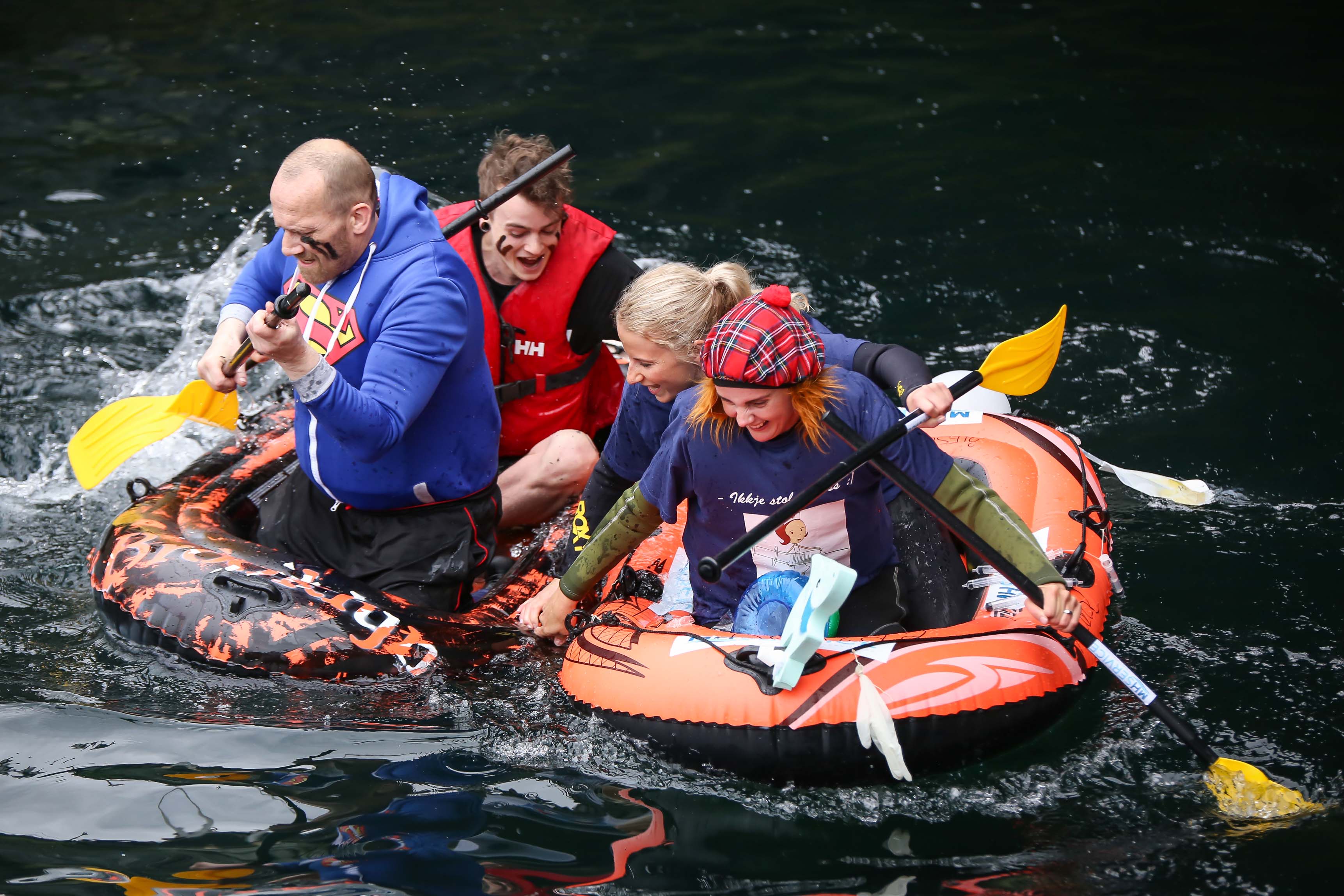 Heftige heat! Ålesund Gummibåtfestival 2017