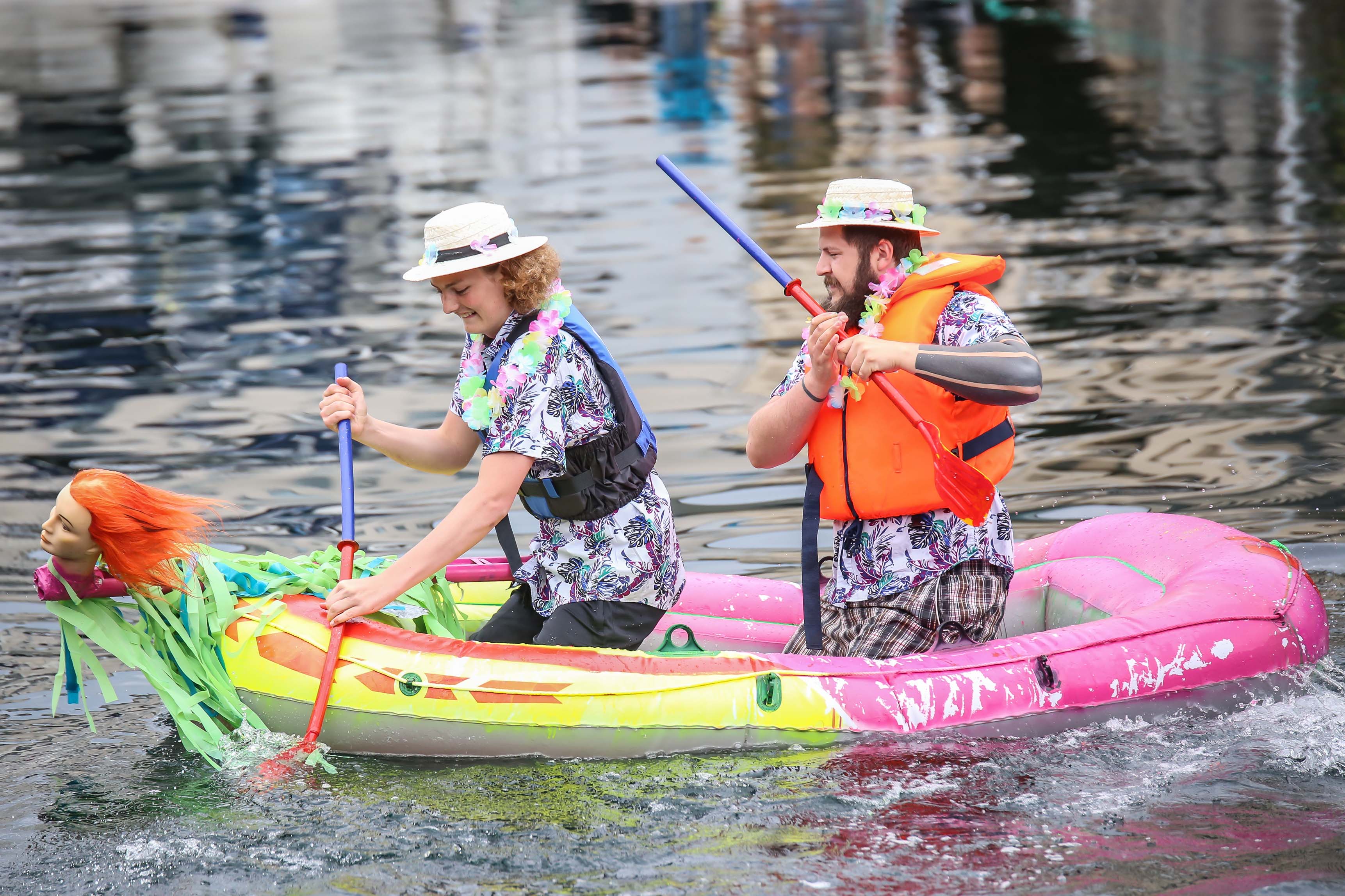 Ålesund Gummibåtfestival 2017