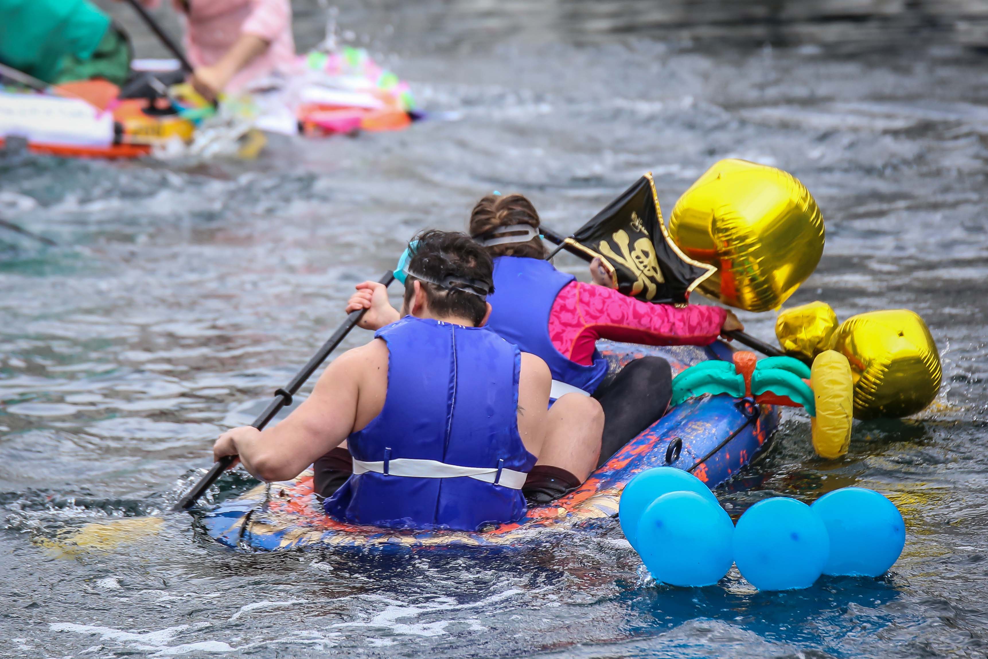 Ålesund Gummibåtfestival 2017