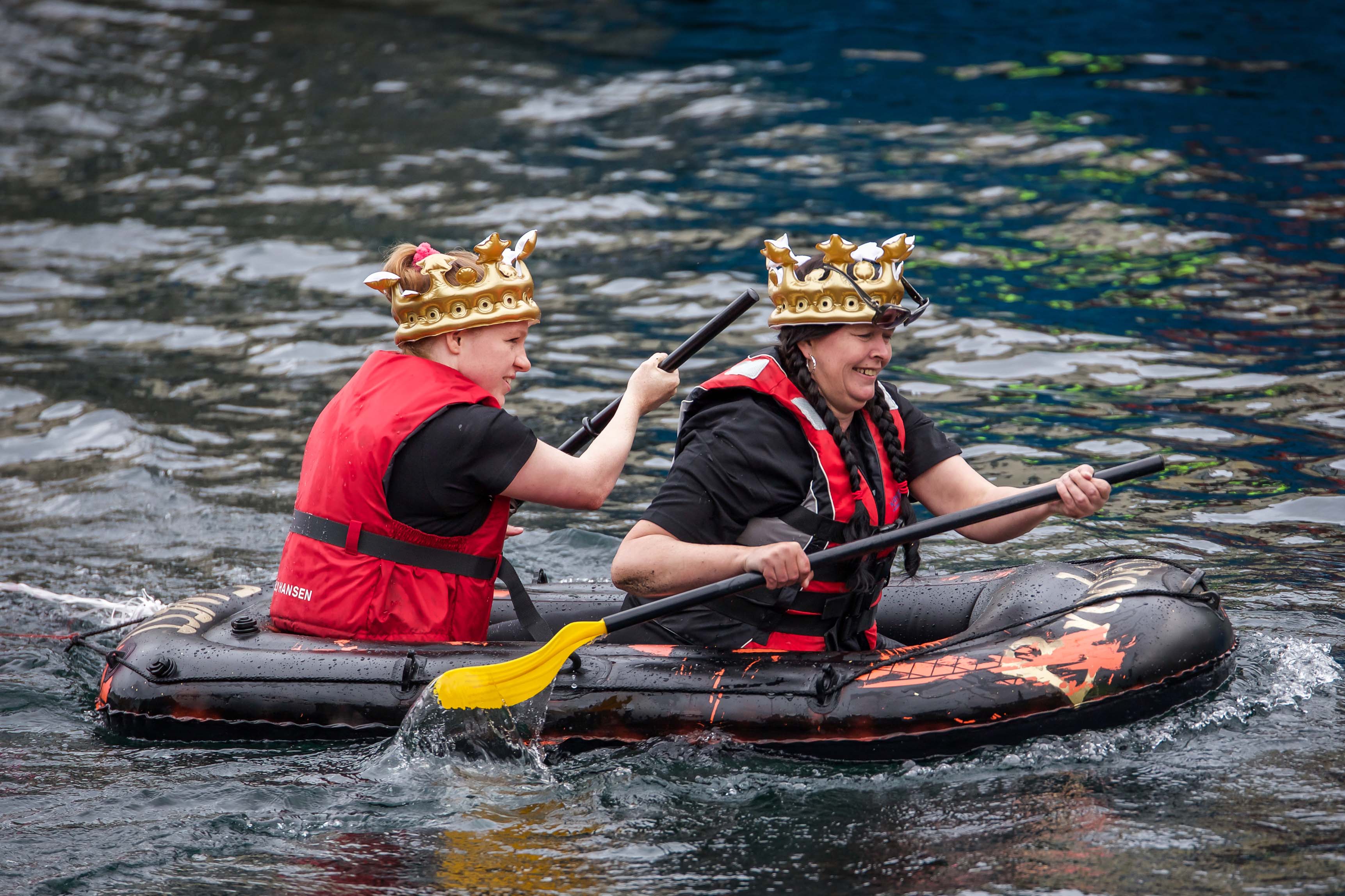 Ålesund Gummibåtfestival 2017