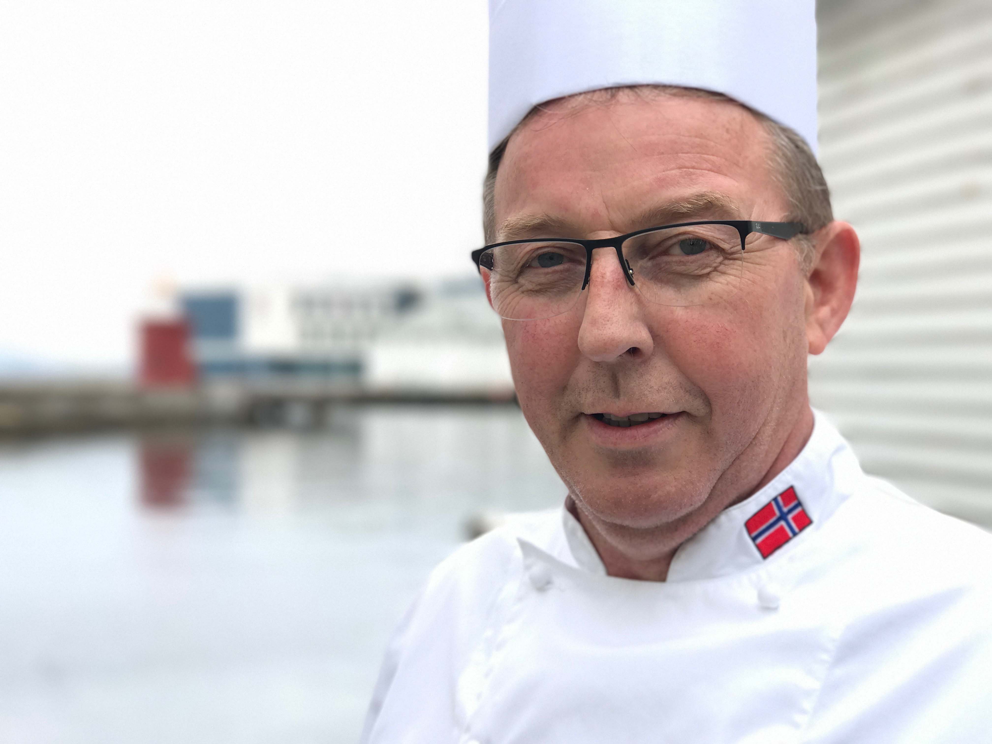 Per Ståle Dyb og staben ved PSS på Valderøya gleder seg til å se julegjestene igjen.