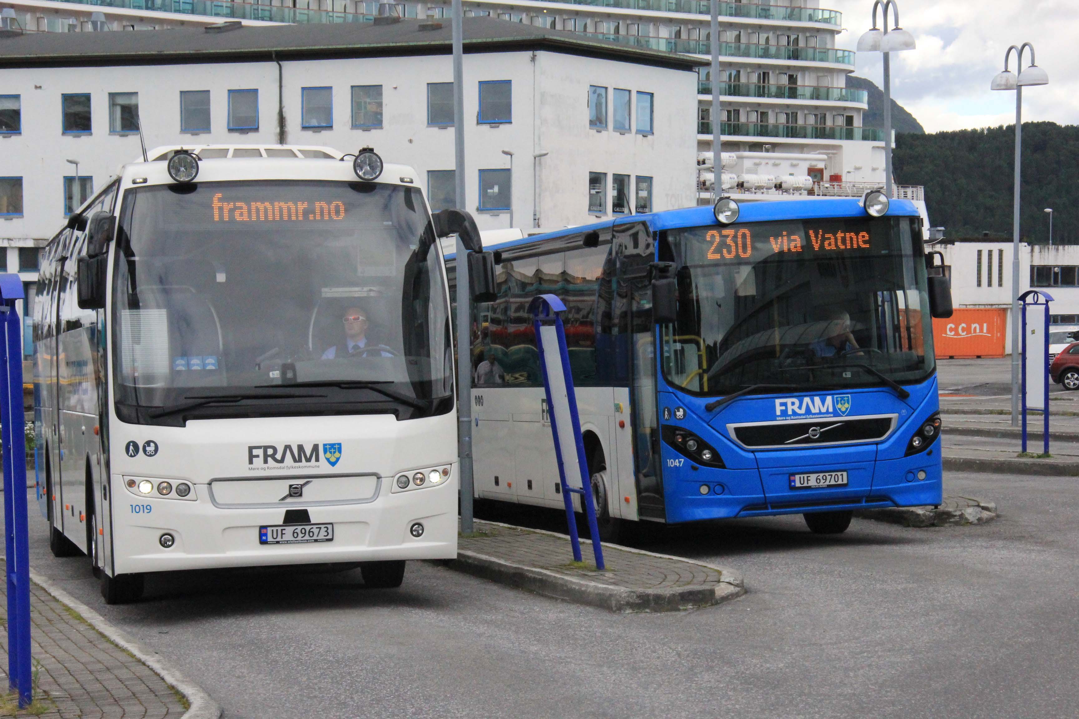 Det innføres 10-minuttsavganger mellom sentrum og Moa i rushtiden.