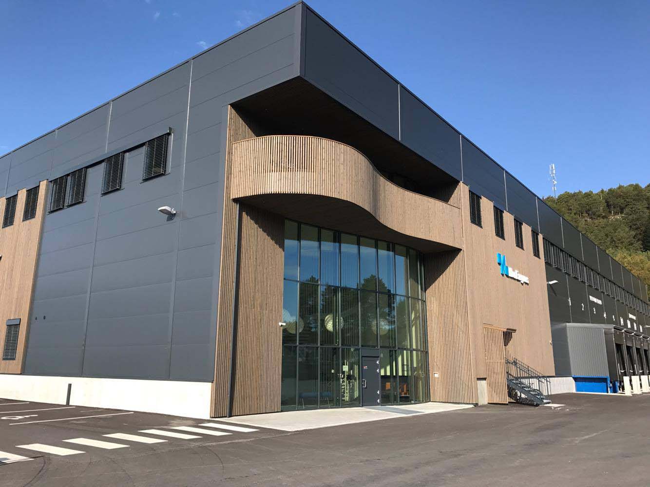 NorEngros flyttet all sin virksomhet fra ytre til indre bydel i Ålesund.