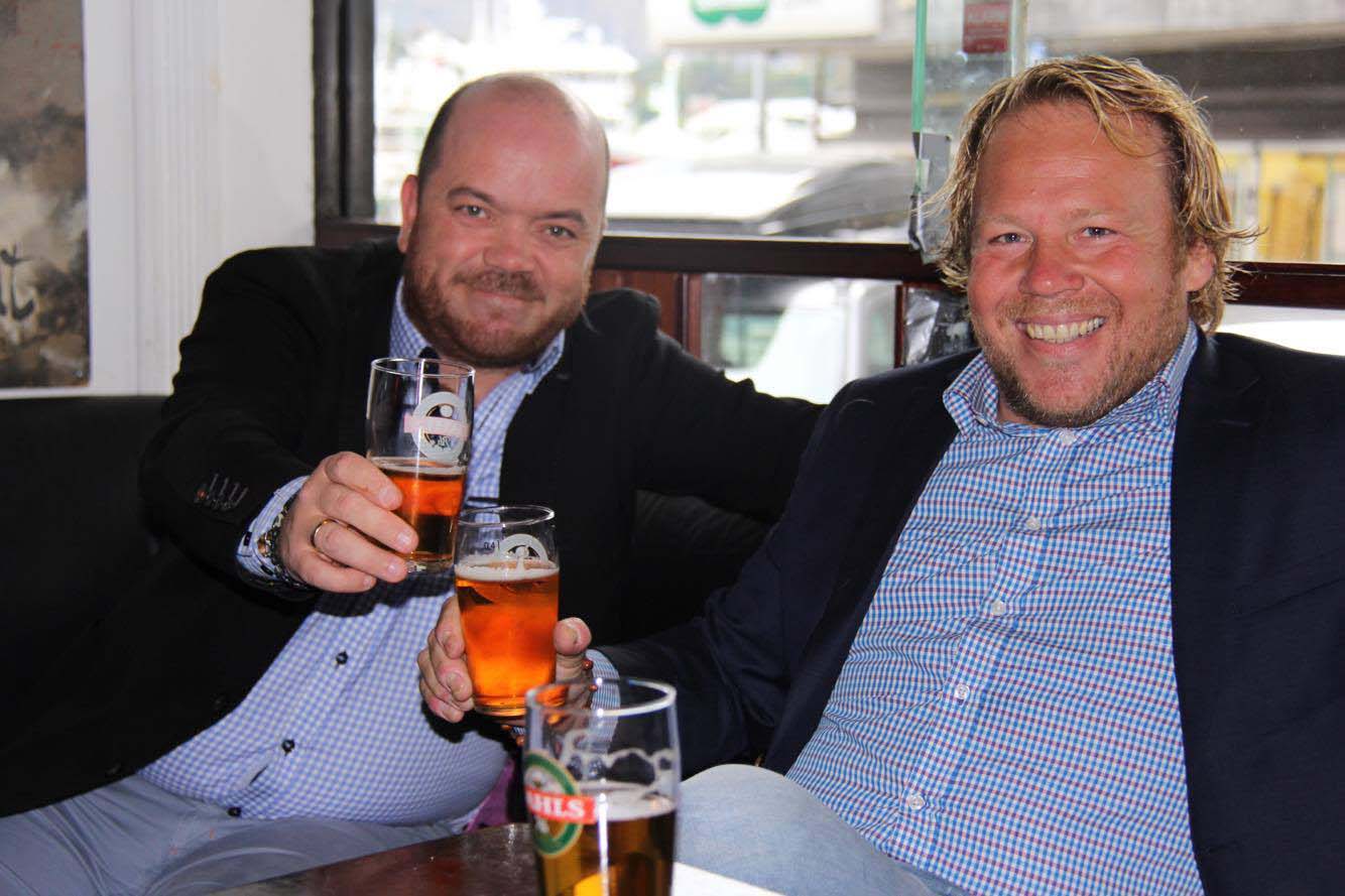 God stemning!