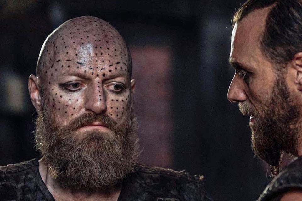 Vikings-aktuelle Jan Erik Madsen fra Ålesund kommer til festivalen for å sitte i juryen under årets filmfestival .