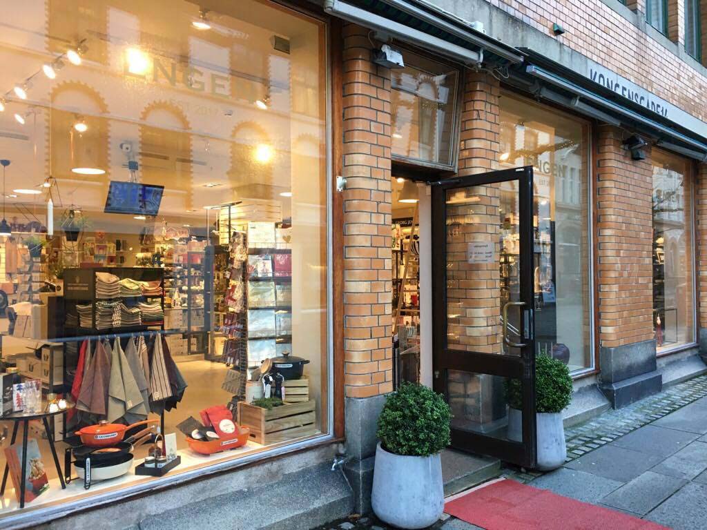 Ålesund sentrum får nok en nisjebutikk når Traktøren blir til Engen.