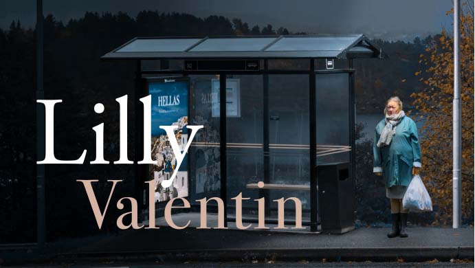 Astrid Overaa er klar for rollen som Lilly Valentin i ny satsning fra Teatret Vårt.