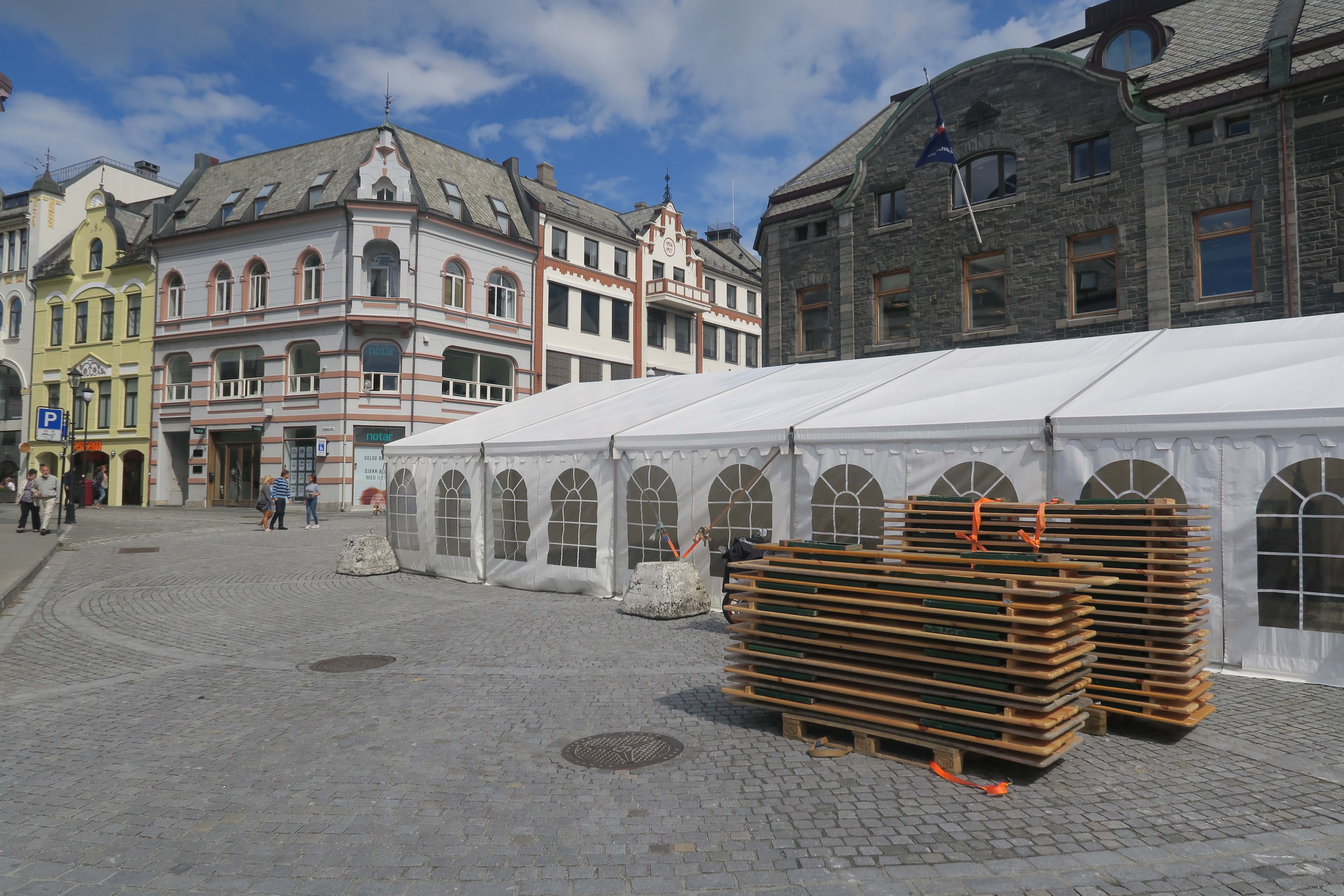 Arrangørene av byens "gatefestivaler" har mange felles utfordringer og oppgaver. Nå går de sammen for å bli enda bedre.