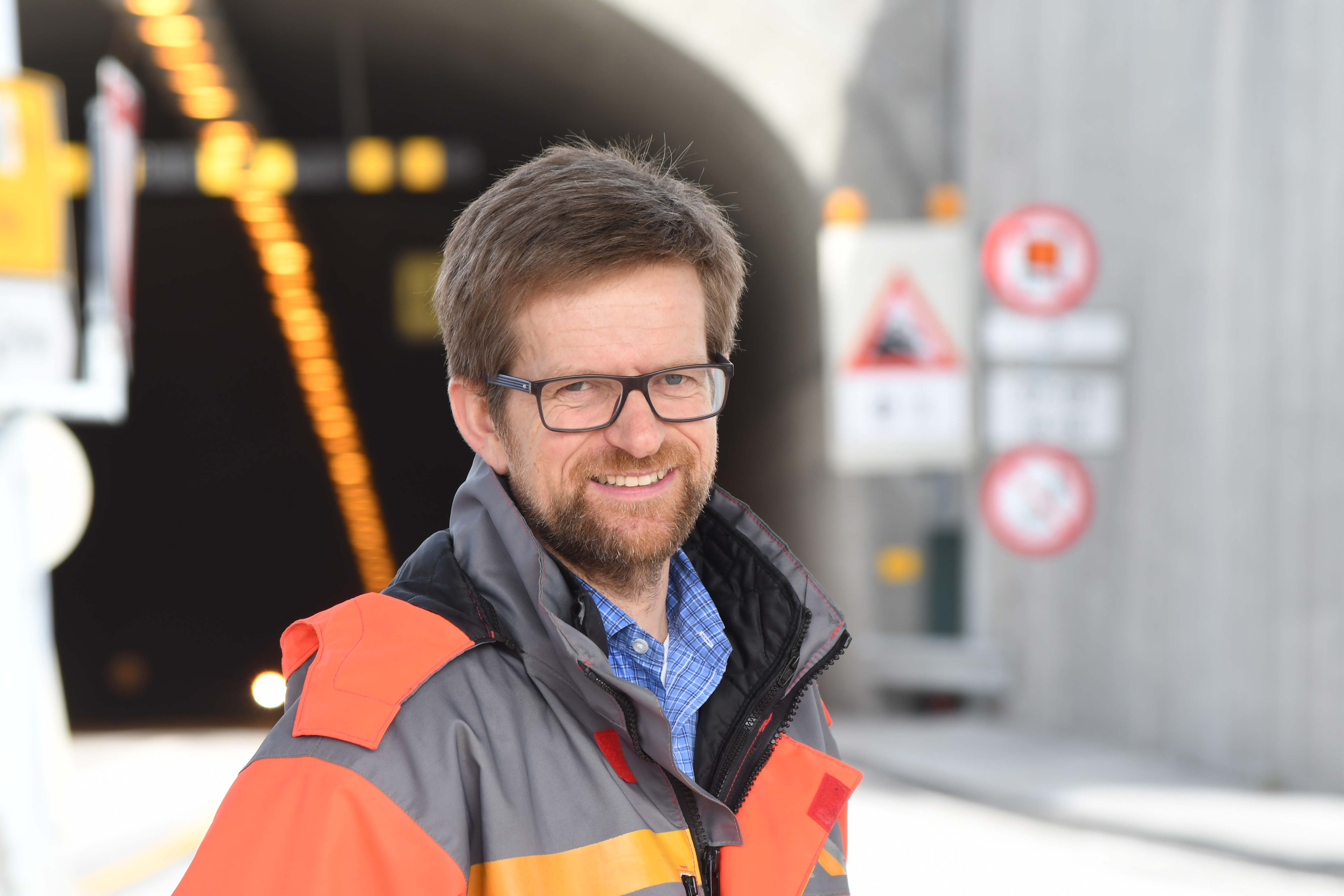 Ole Kristian Birkeland håper på god respons i jakten på en prosjekteringsleder for Bypakkeprosjektet i Ålesund.