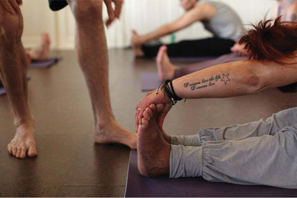 "Back in the ring" er et gratis tilbud til rusmisbrukere i Ålesund som er ute av aktiv rus og som ønsker å komme i gang med nye og sunne rutiner.