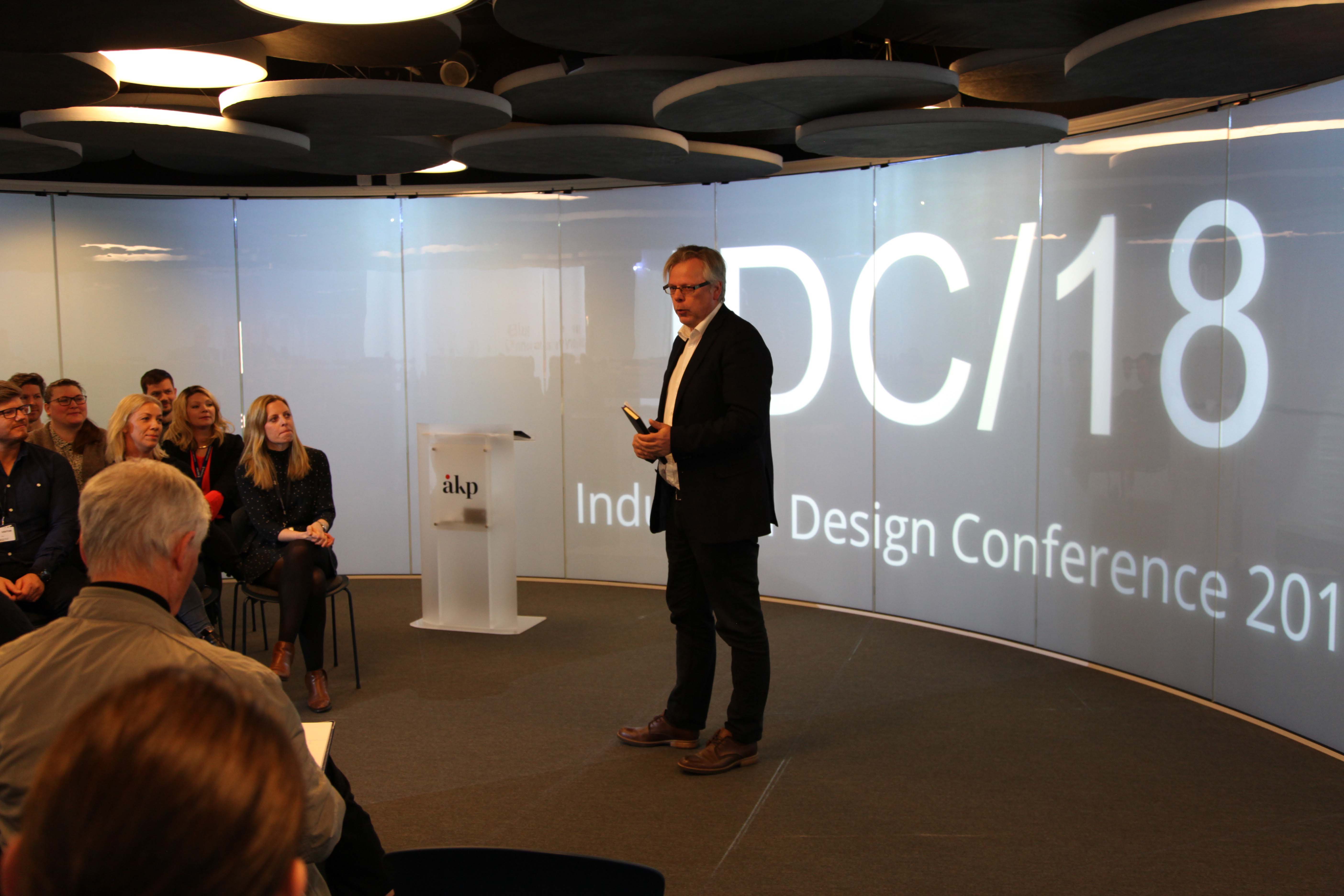 Den nye konferansen ble lansert inn på NMK i går torsdag.