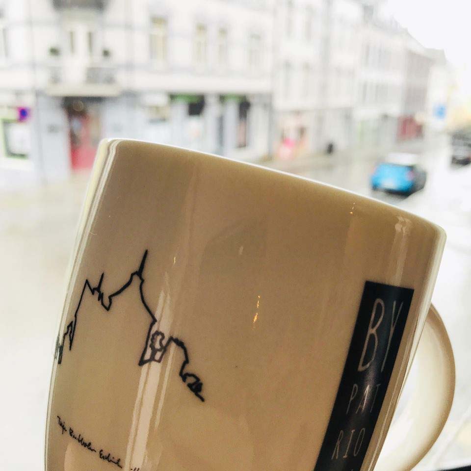 Bypatrioten finner du i telt på torget. 100 ,- for Bykoppen og gratis vafler til alle som kjøper!