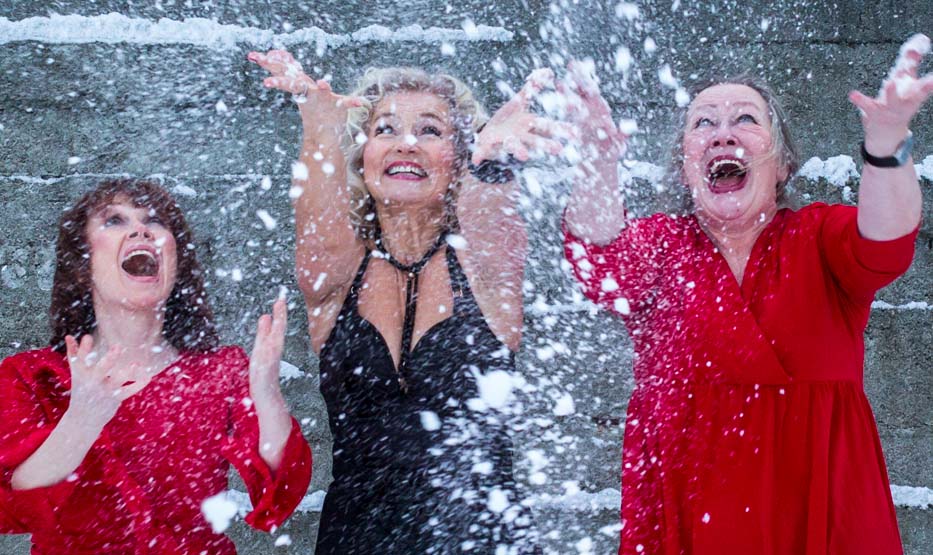 S-M-XL er klare med ny forestilling på Arbeideren.