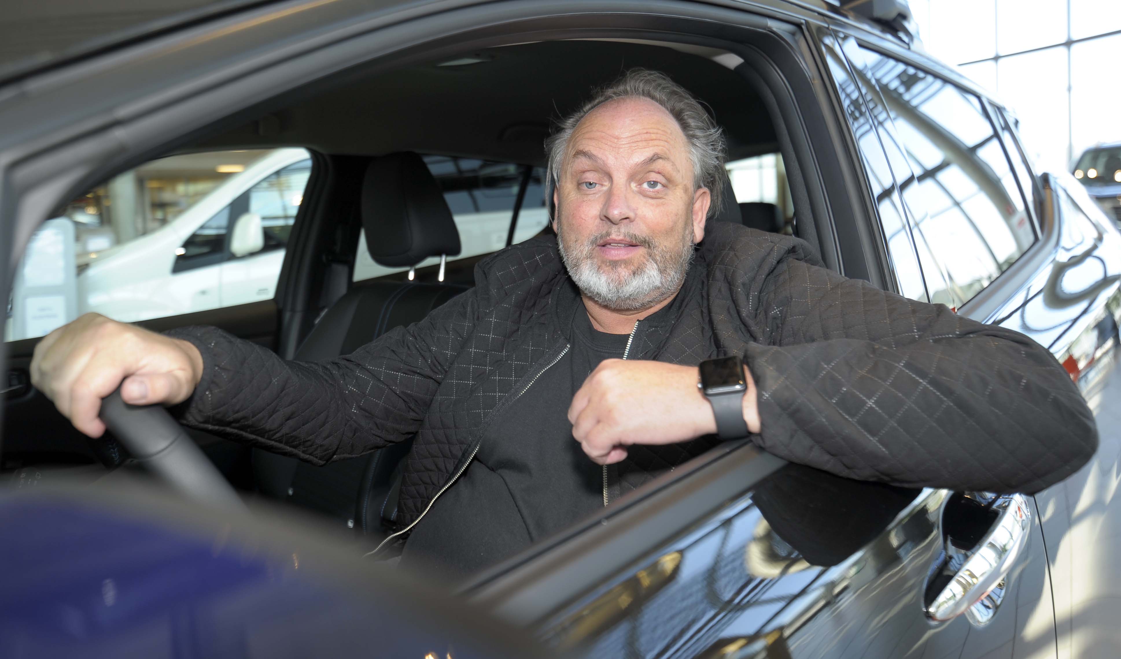 NAF avdeling Ålesund og omegn lover både aktiviteter og god informasjon på sin stand.