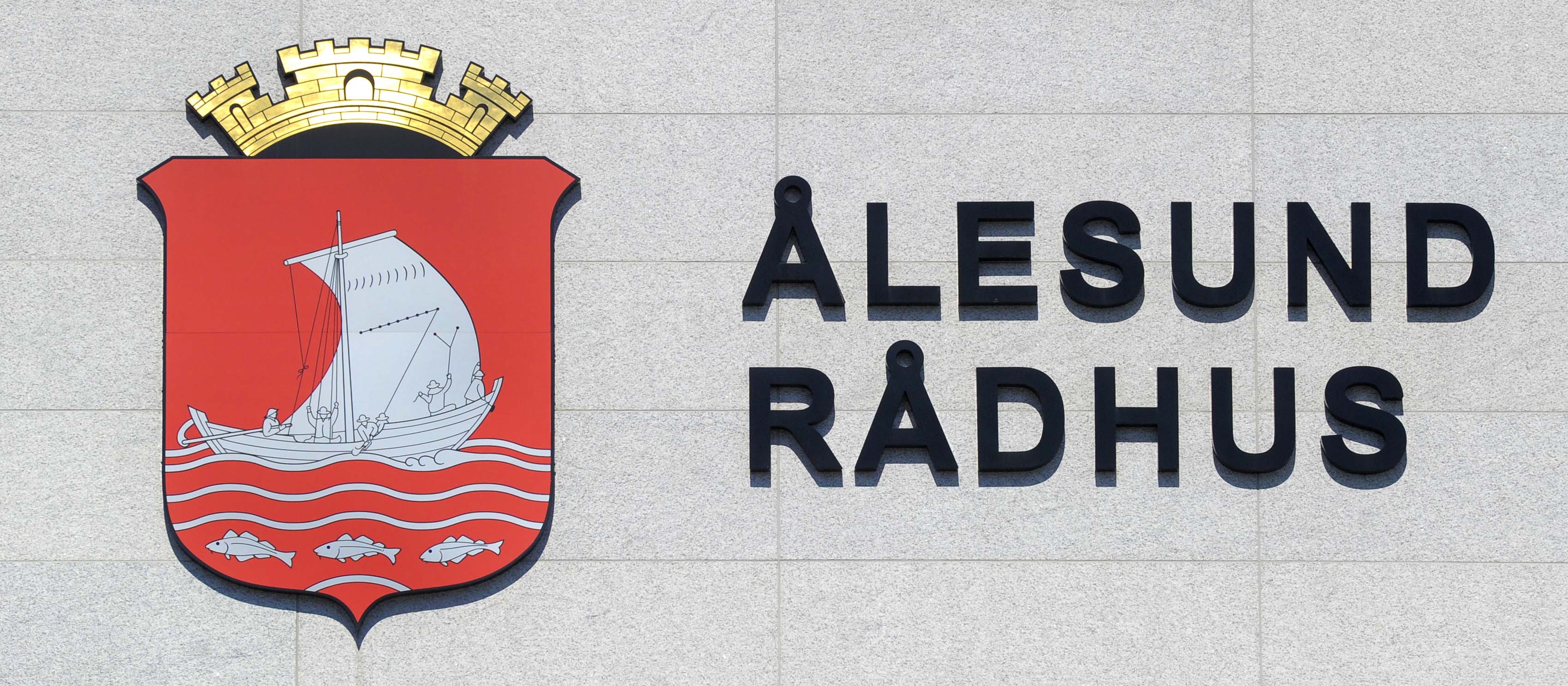 Arbeiderpartiet vil ha Ålesund sitt byvåpen | Bypatrioten