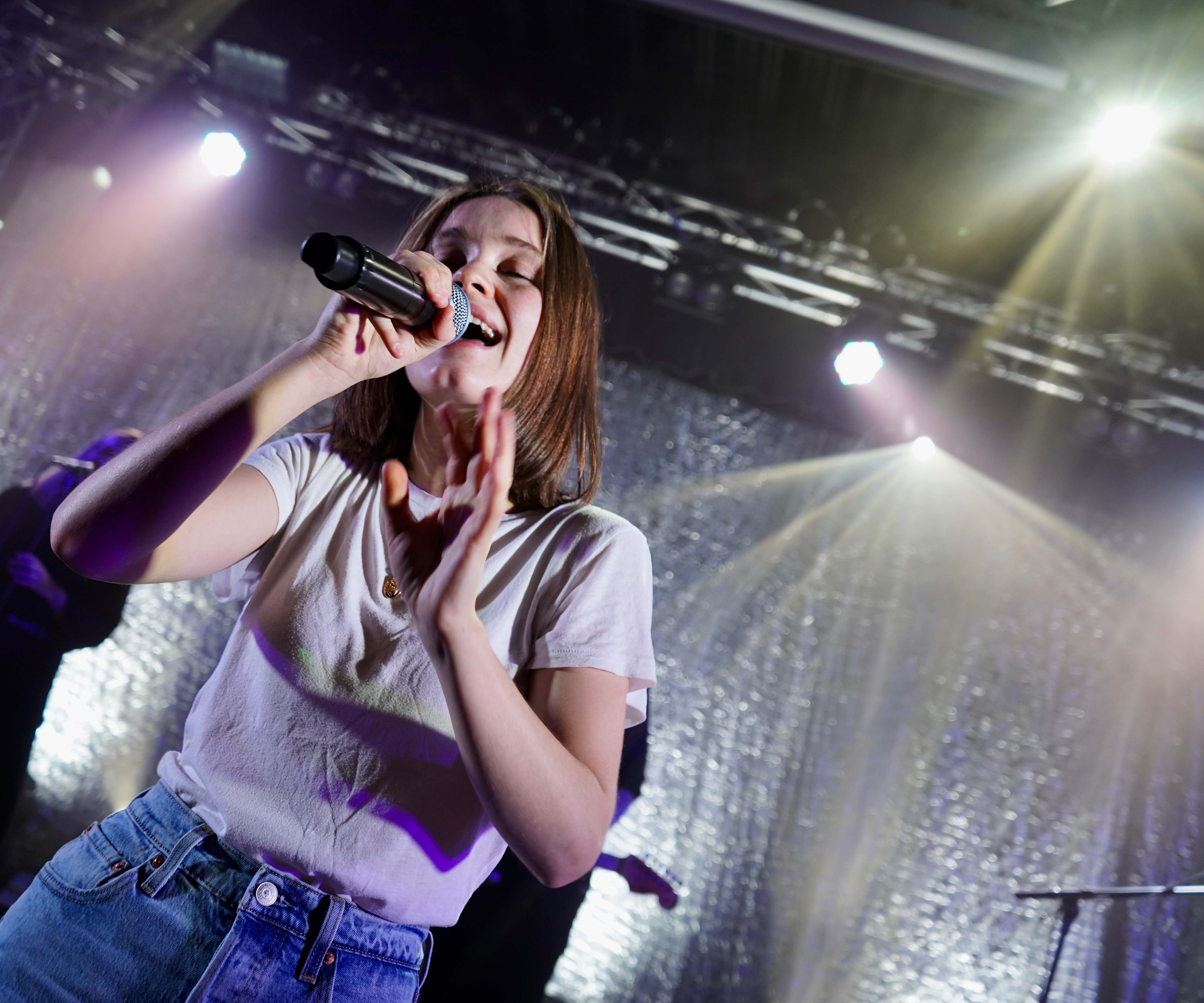 Spotify-følgerene hennes har tredoblet siden begynnelsen av året, og strømmetallene har nådd nesten 400 millioner verden over.