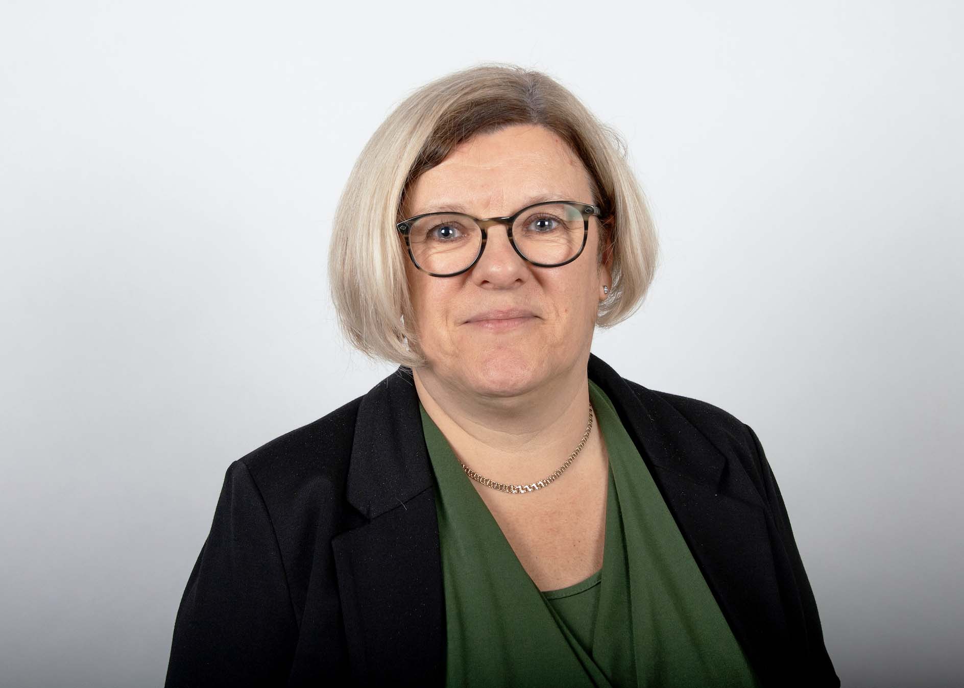 Solveig Kvamme er Solveig Kvamme er koordinator for de nye kommunedelsutvalgene. Hun håper mange ønsker å engasjere seg. Spesielt yngre krefter.