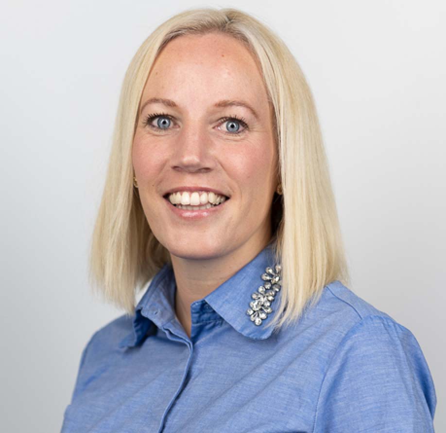 Marita Løvik Stadsnes er Regionbanksjef i SpareBank 1 SMN. Nå skal de tredoble utdelingen til samfunnsutbytte og vil gjerne høre din mening om hva det skal gå til.