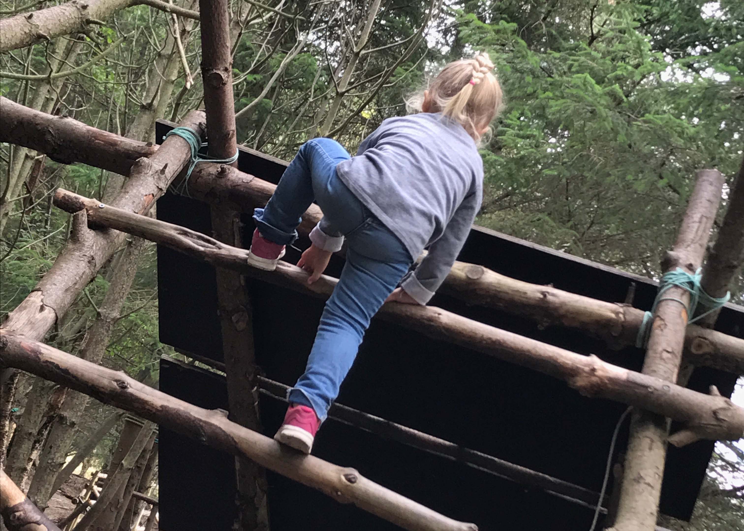 Kanskje noen drømmer om flere gode aktiviteter i eget lokalmiljø?